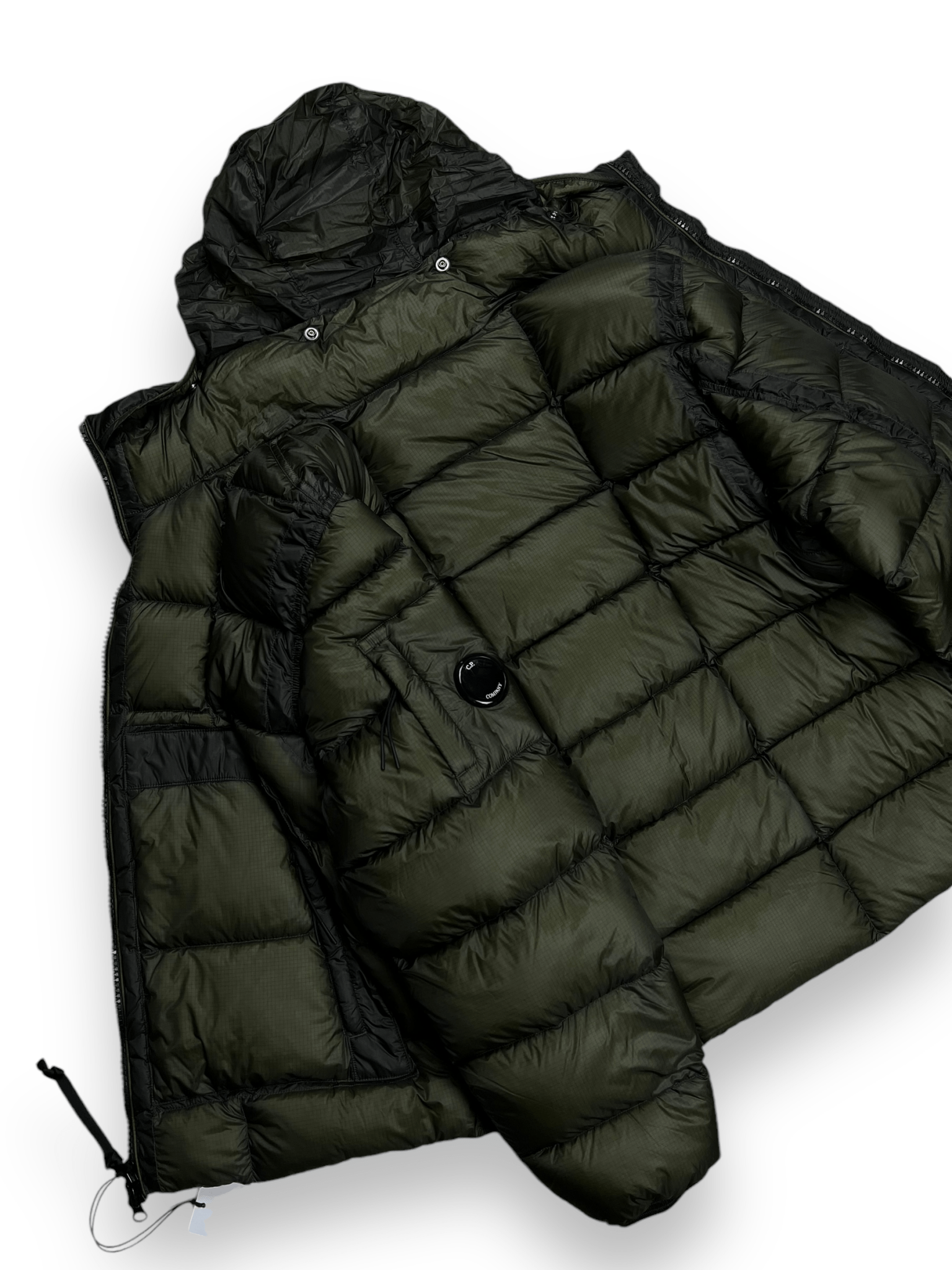 DOUDOUNE C.P COMPNAY D.D SHELL DOWN JACKET - NB08 SHOP