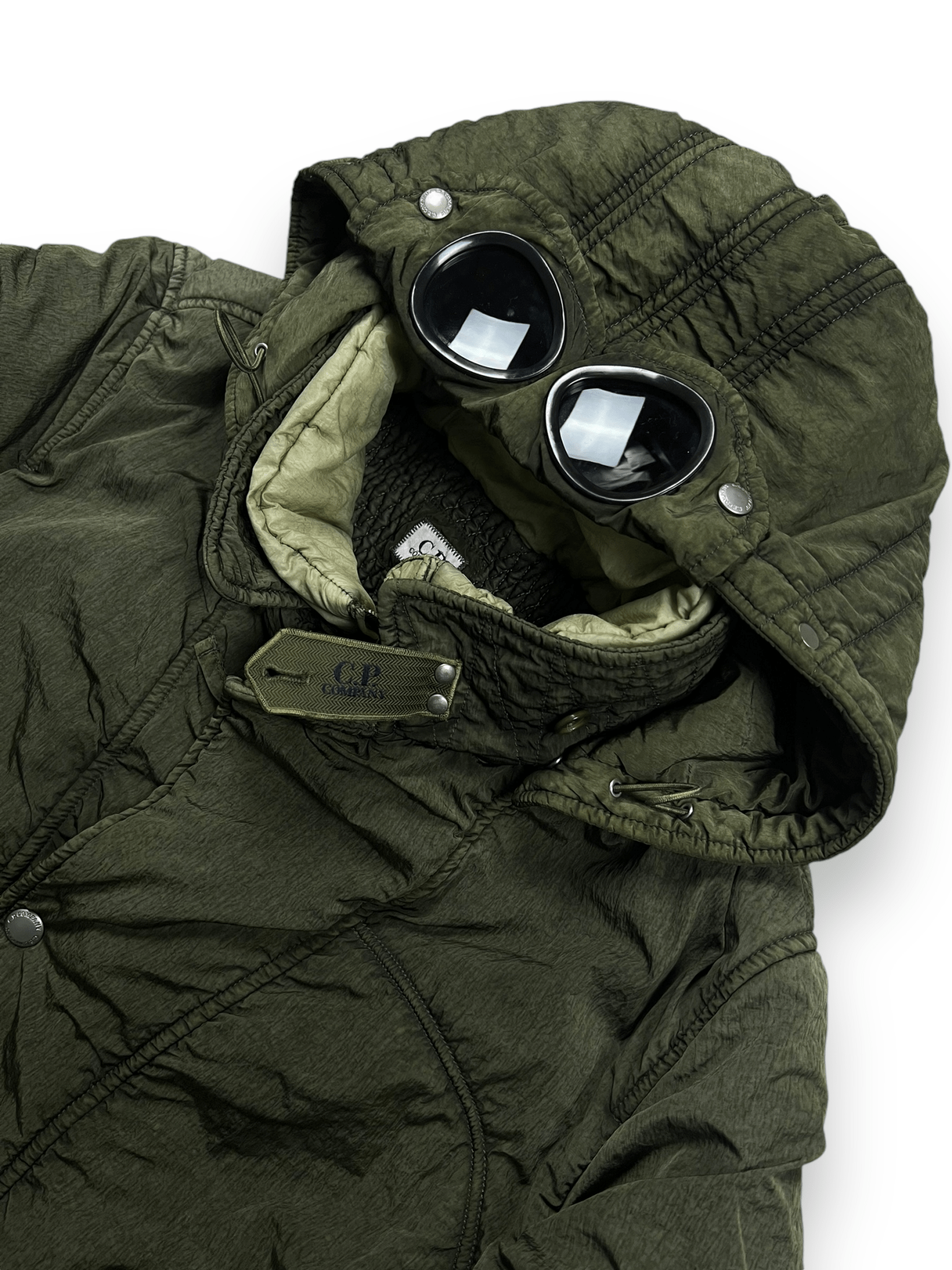 PARKA C.P COMPANY VINTAGE - NB08 SHOP