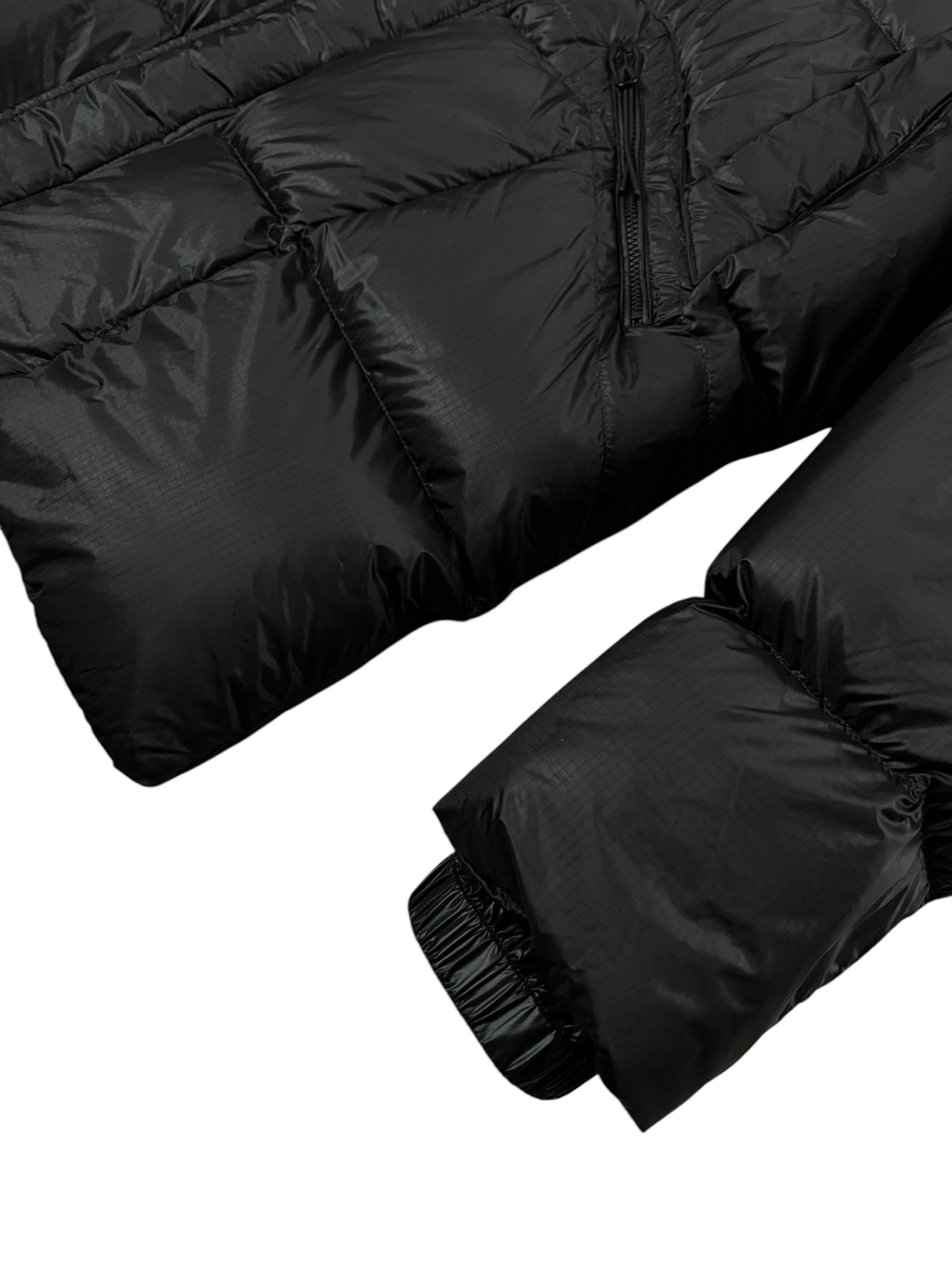 Doudoune C.P Company Dd Shell Down Jacket - vue 4