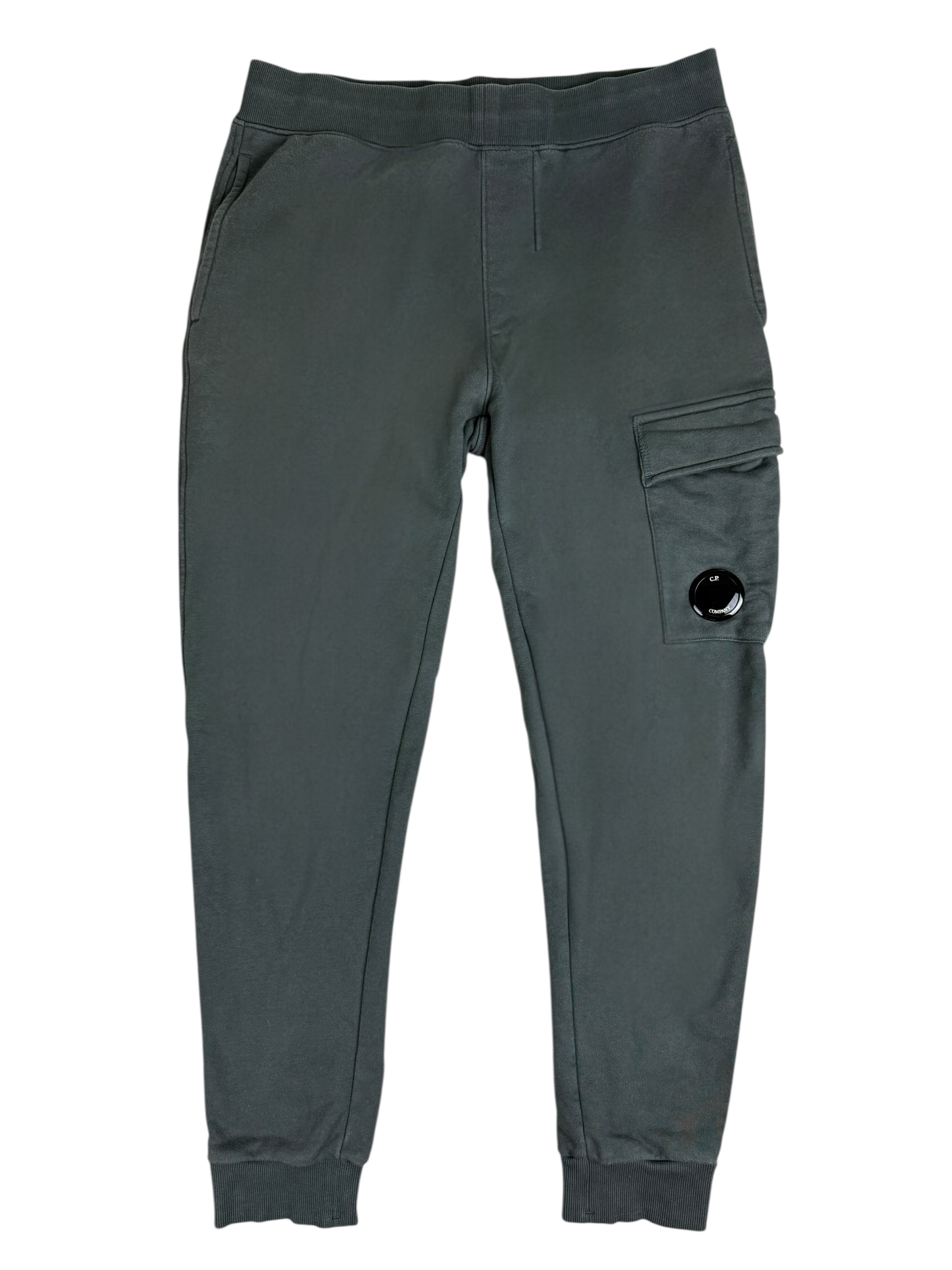 Ensemble C.P Company gris taille L - Détail