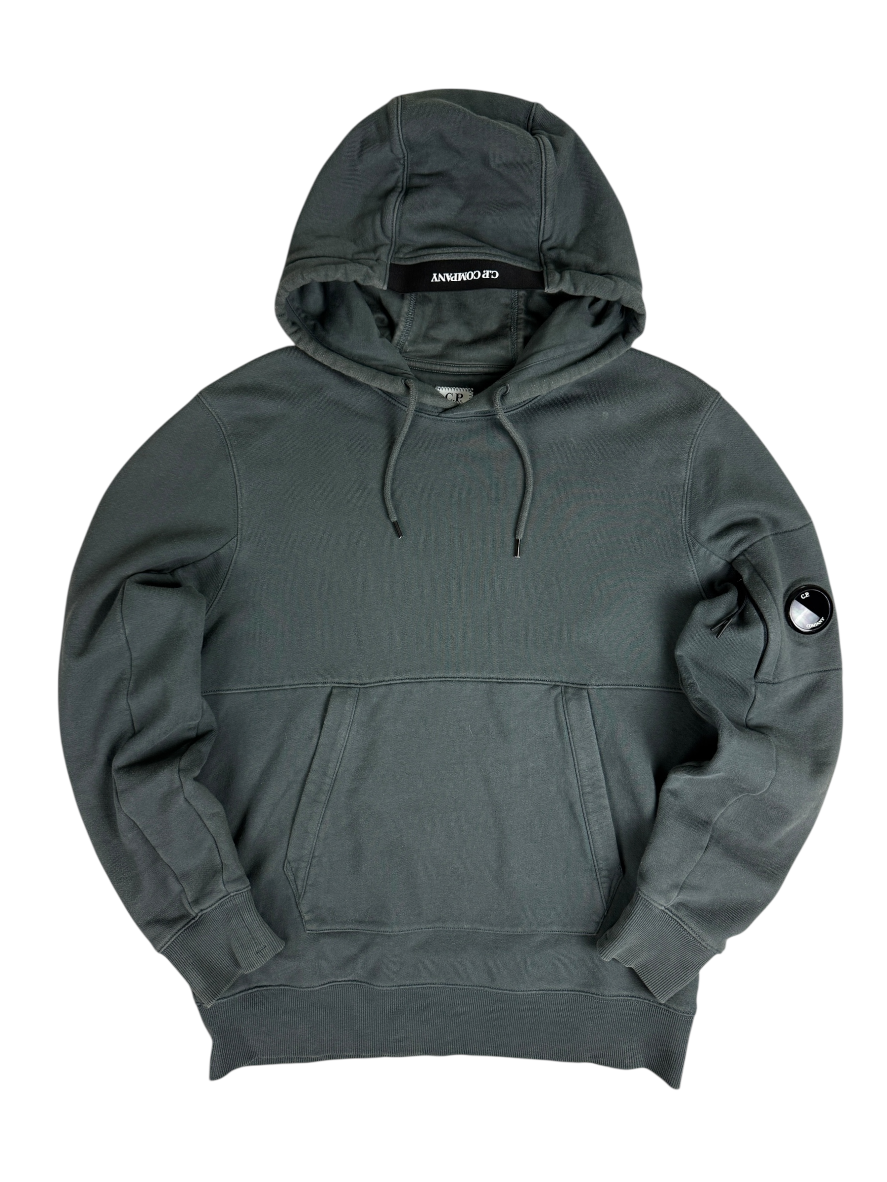 Ensemble C.P Company gris taille L - Vue de dos