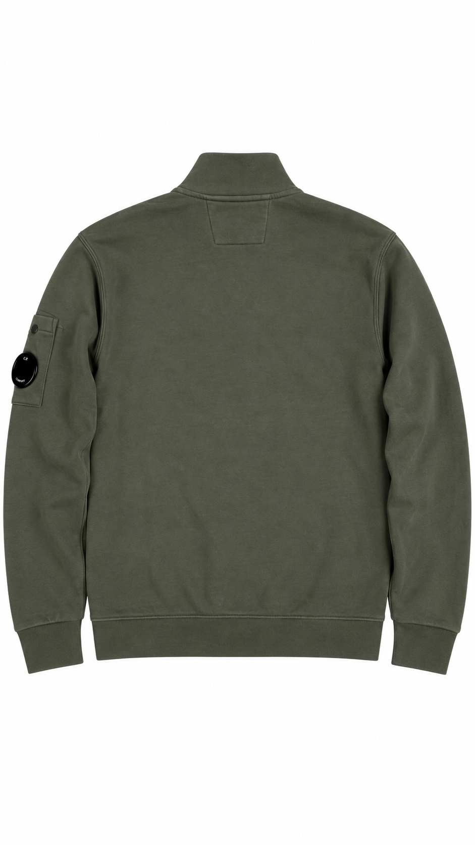 Ensemble C.P Company kaki taille 14 ans, détail étiquettes et finitions — vue 3