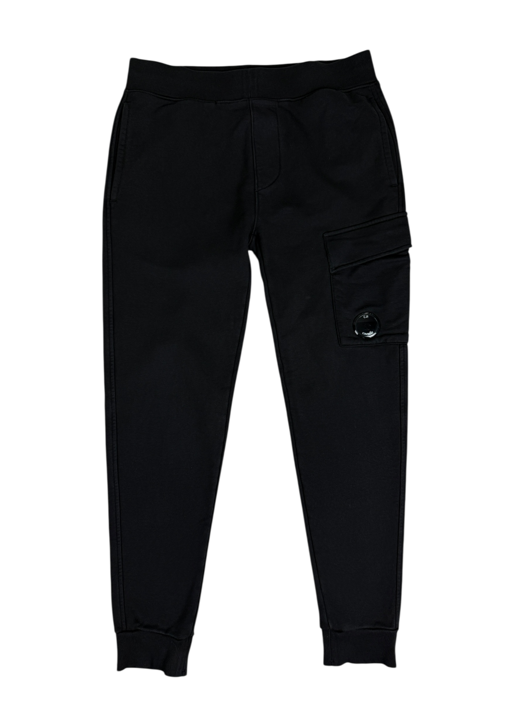 Ensemble C.P Company noir taille M - Logo et étiquette