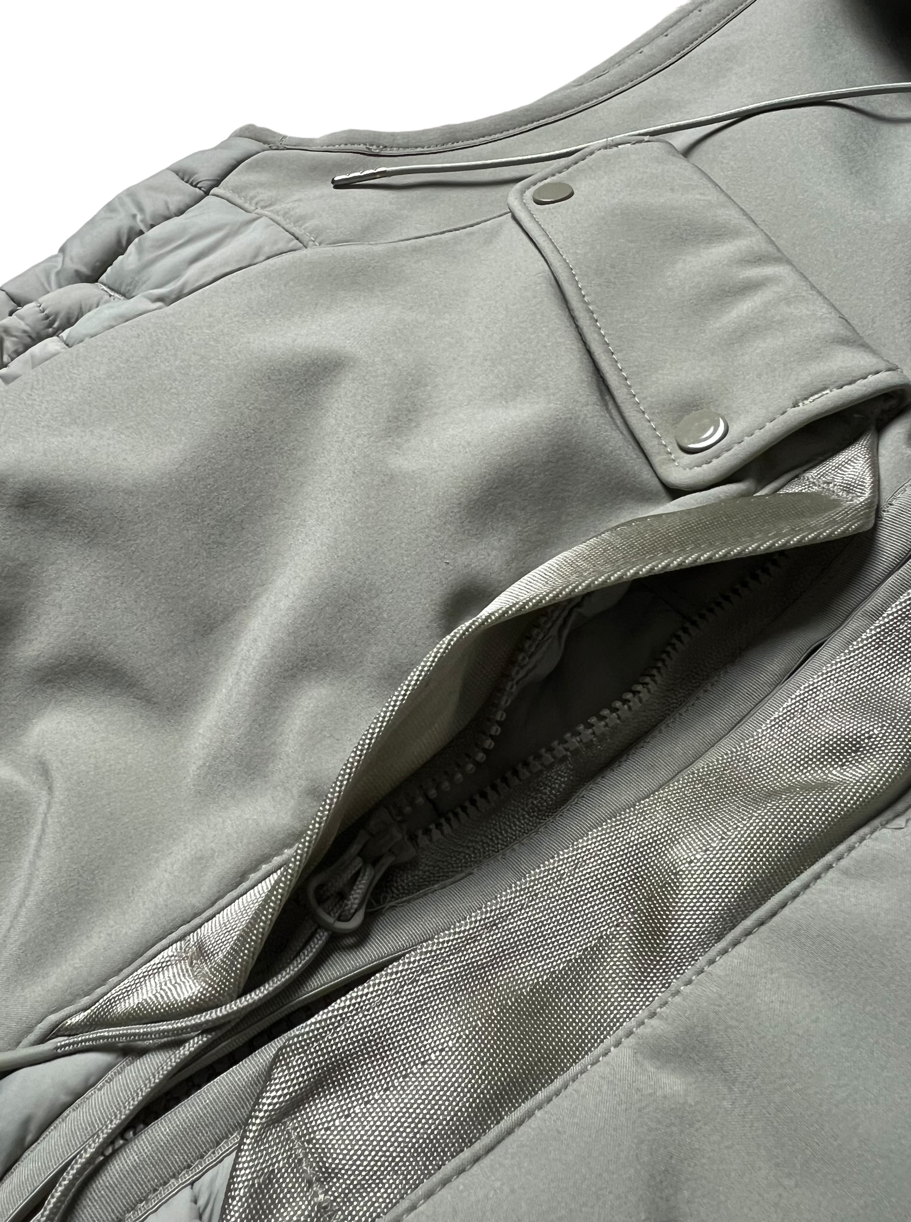 Gilet C.P Company gris taille S - Vue 6