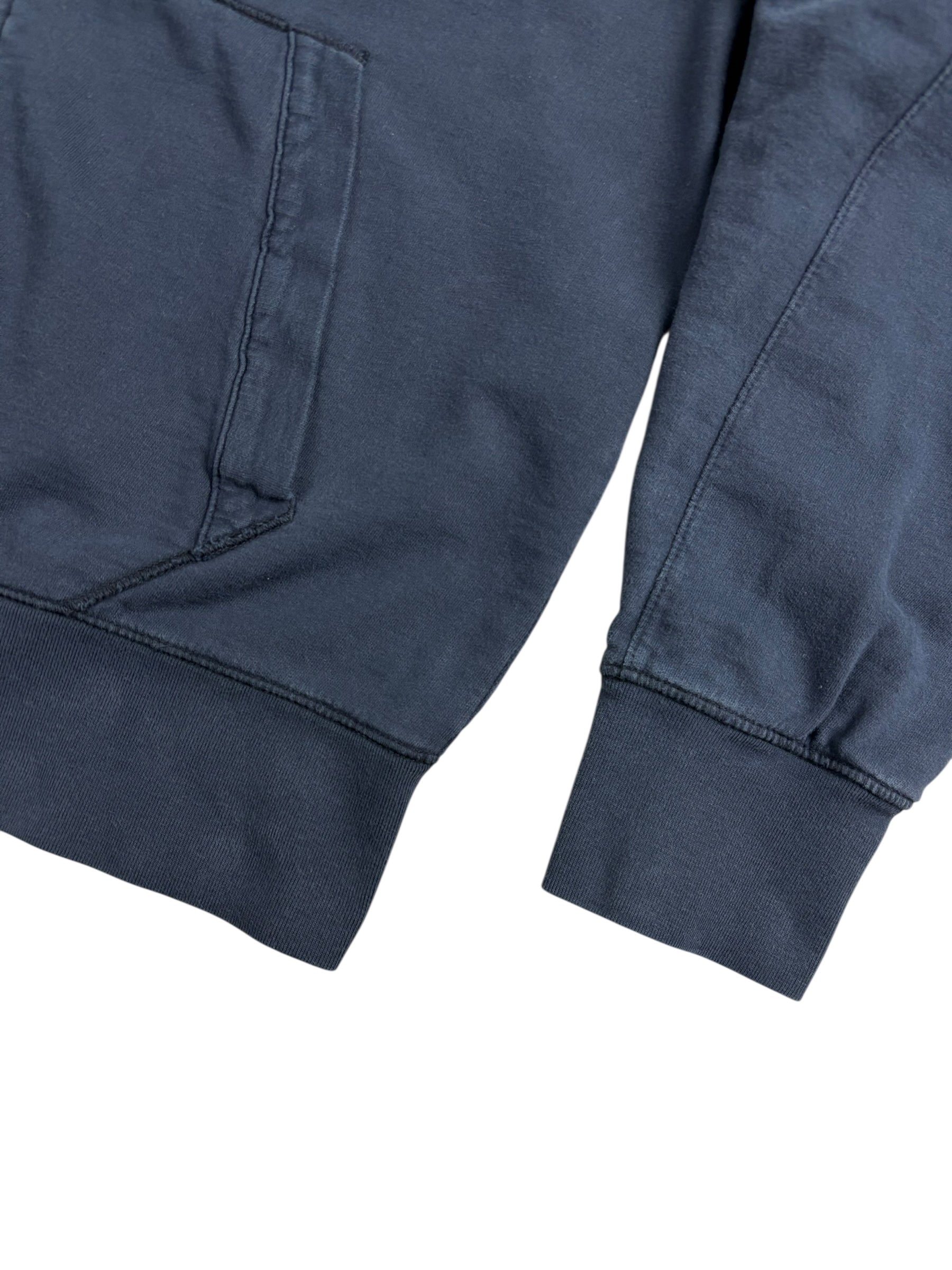 Gilet C.P Company marine taille L - Détail