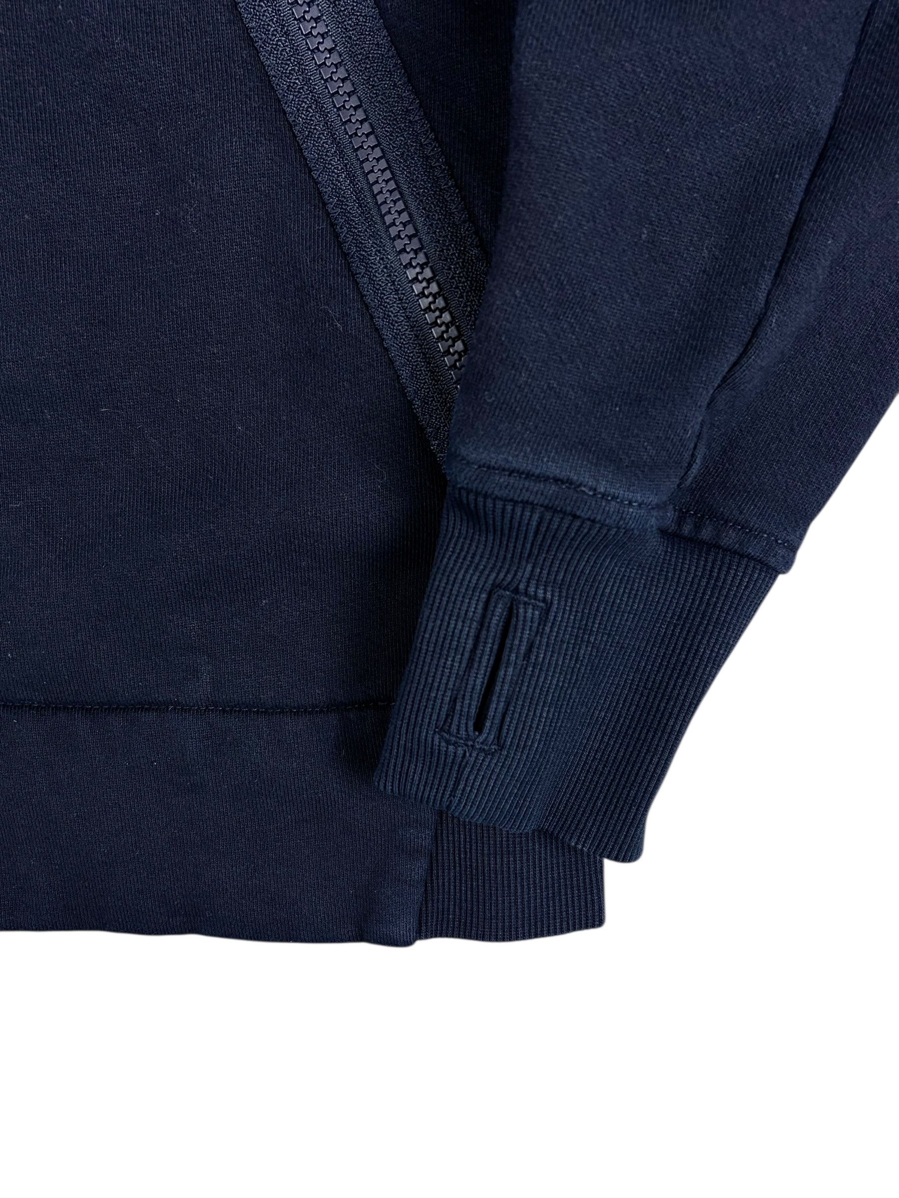 Gilet C.P Company marine taille S - Détail