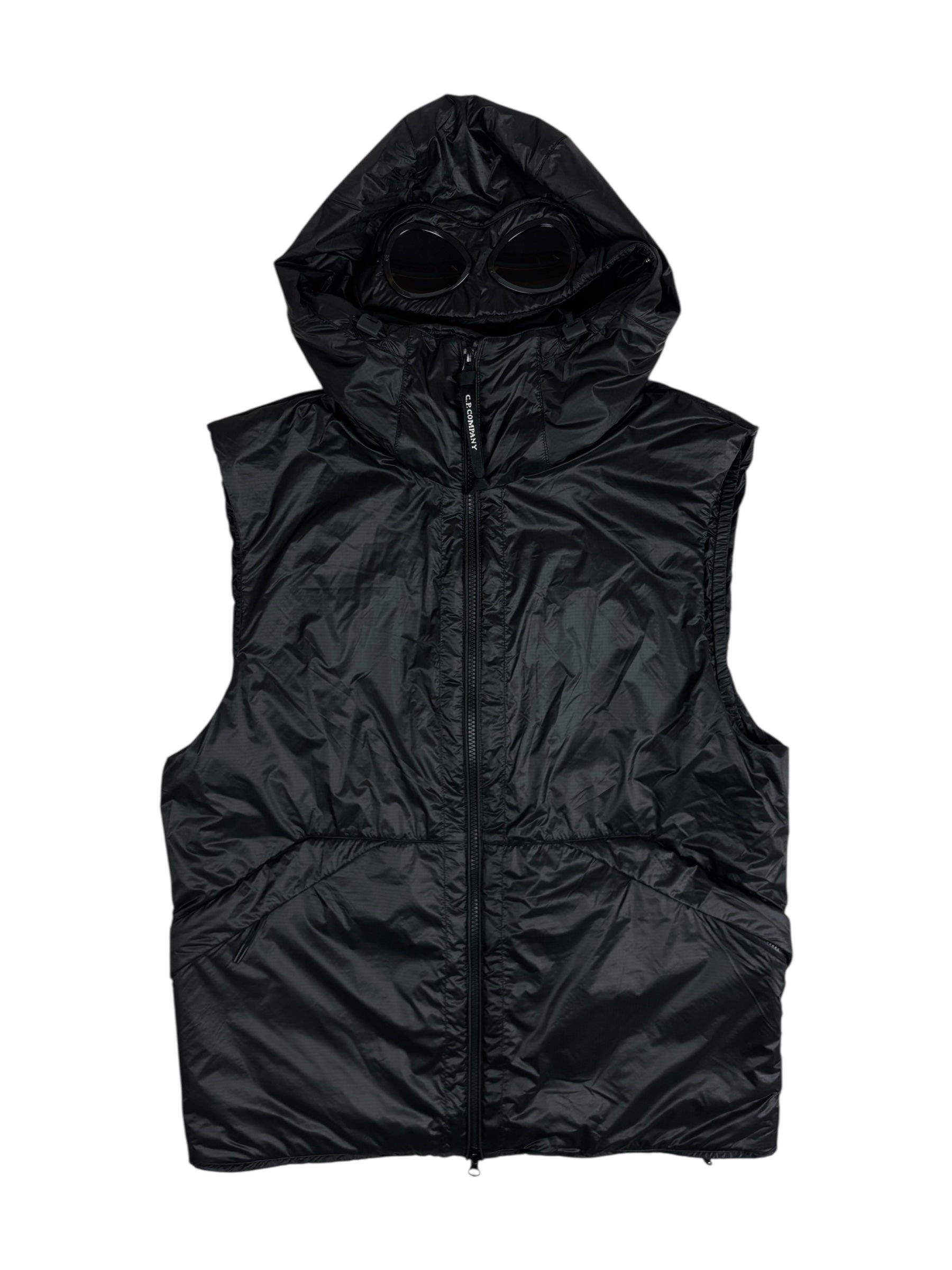 Gilet C.P Company marine taille XS - Vue 6