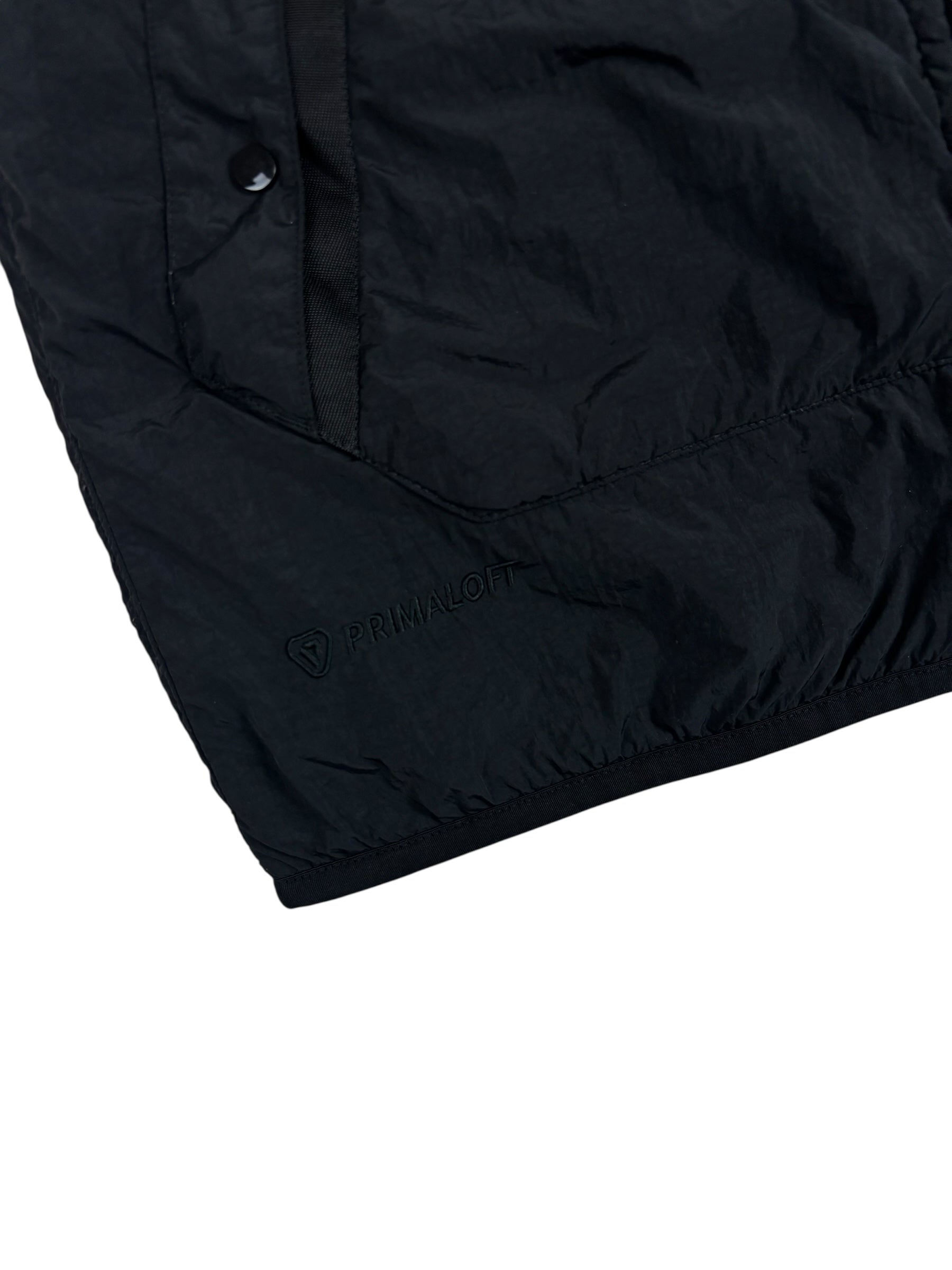 Gilet C.P Company noir taille 44 - Détail