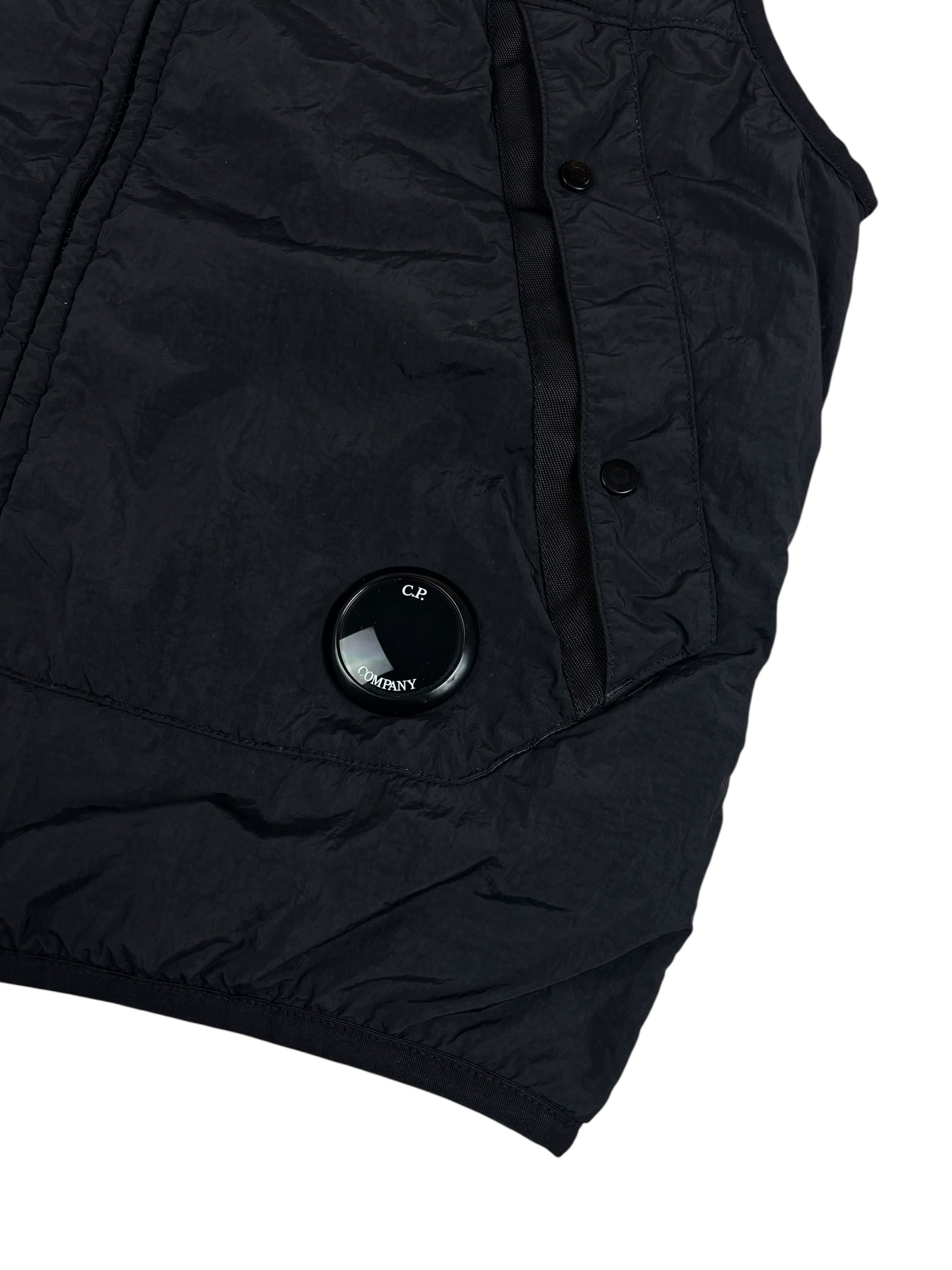 Gilet C.P Company noir taille 44 - Vue de dos