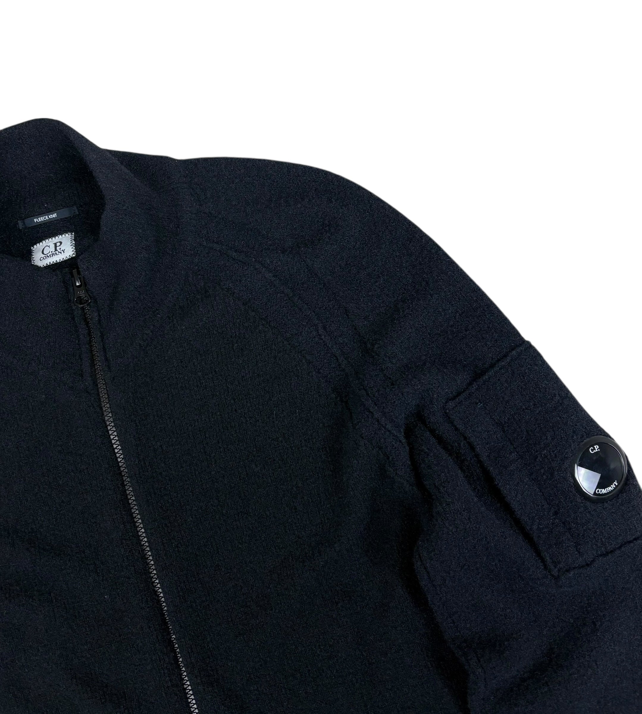 Gilet C.P Company noir taille 50 - Vue de dos