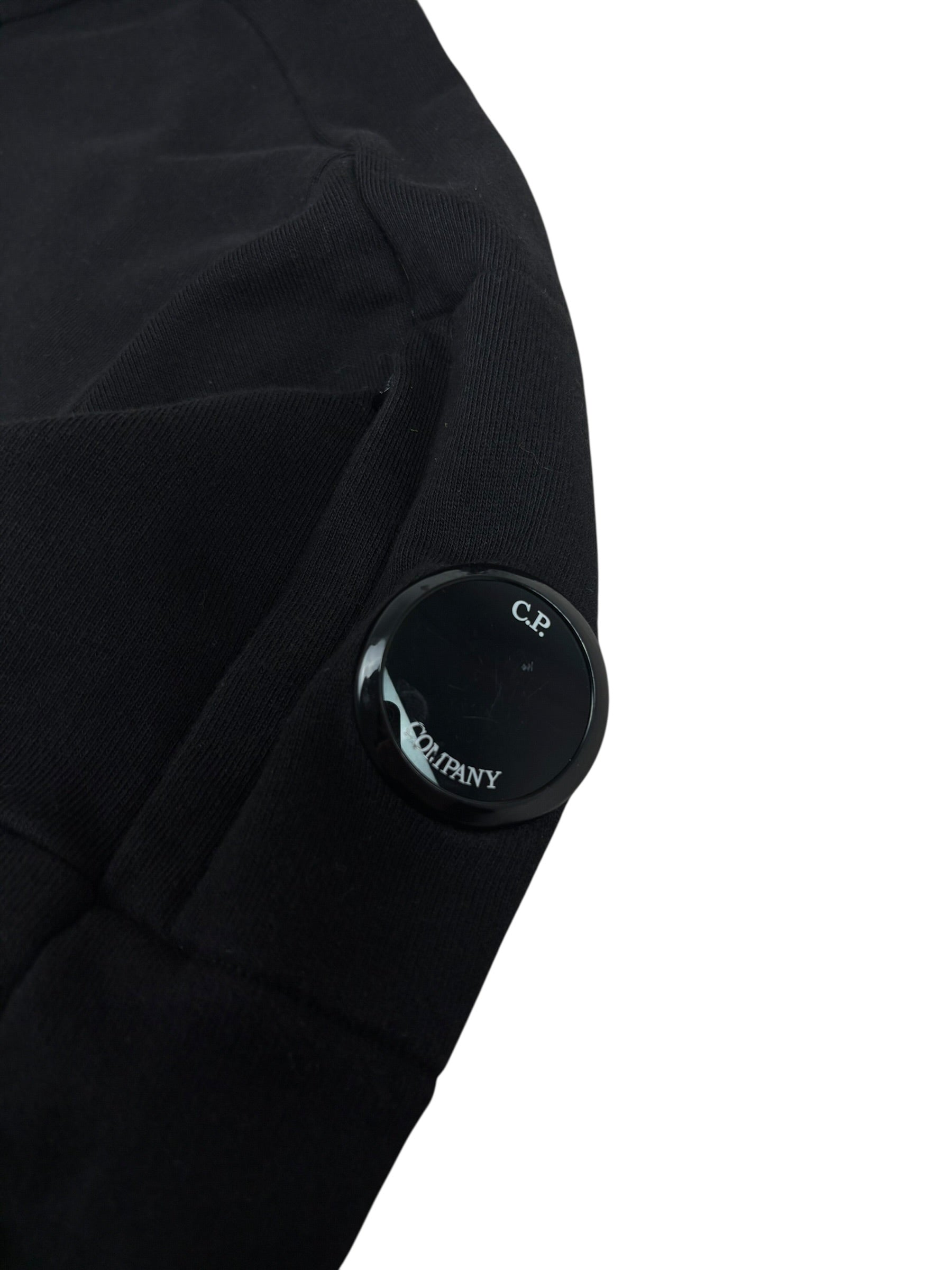 Gilet C.P Company noir taille S - Détail