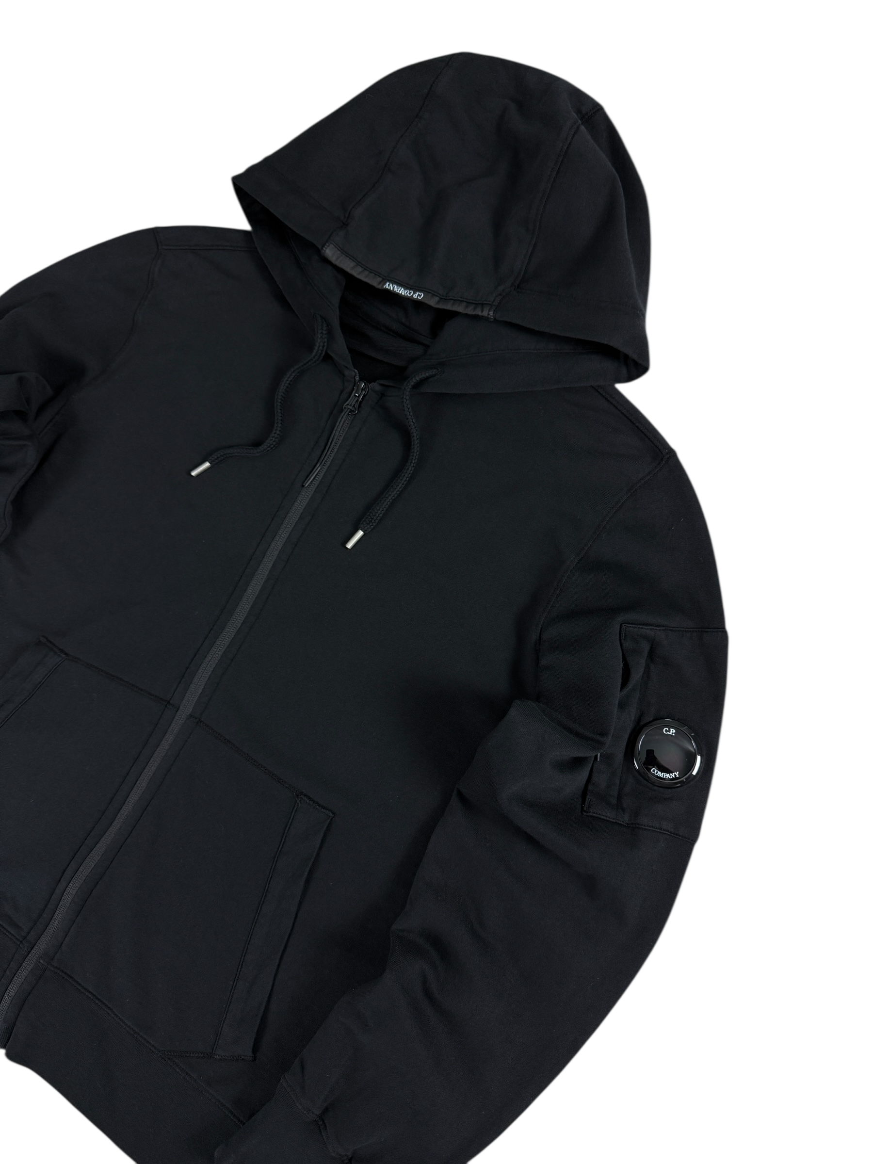 Gilet C.P Company noir taille S - Détail