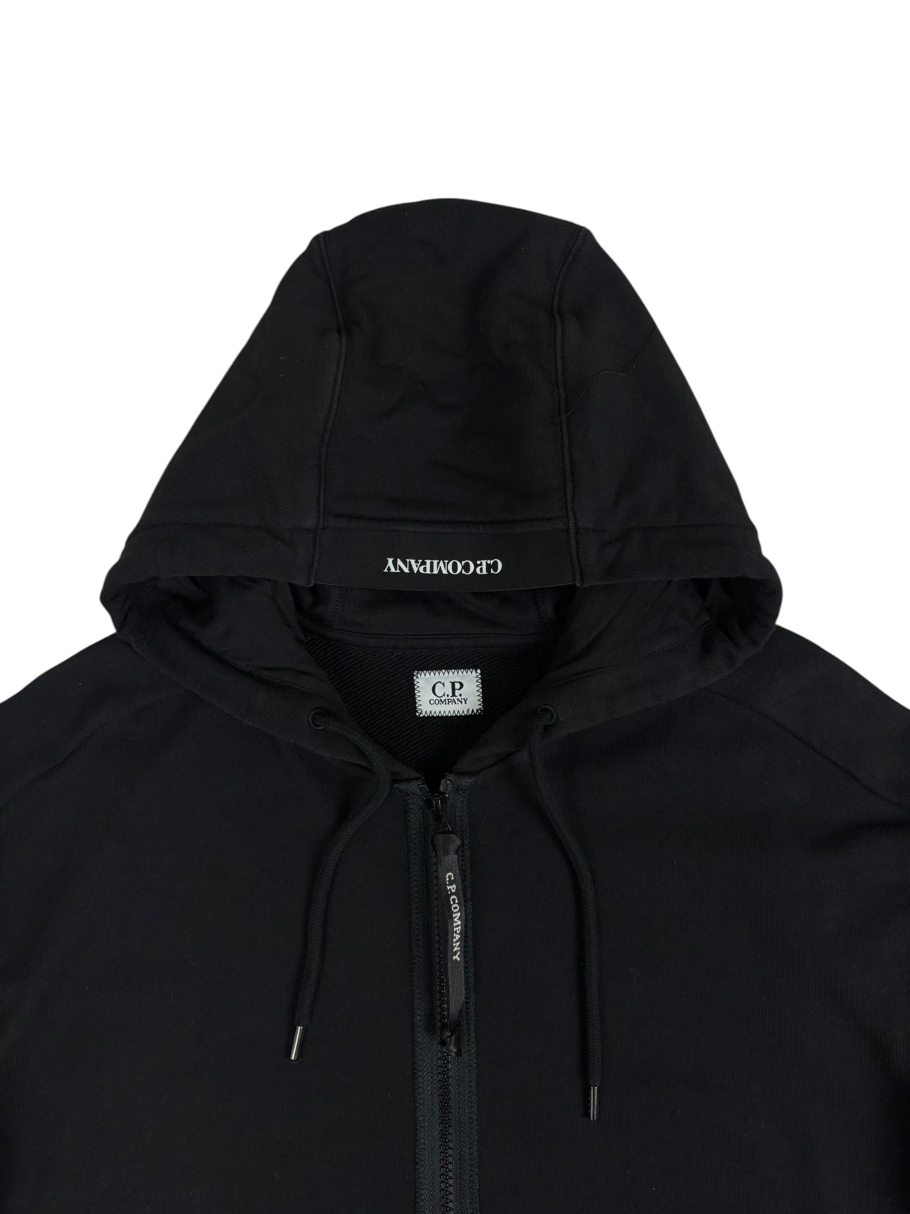 Gilet C.P Company noir taille S - Vue de dos
