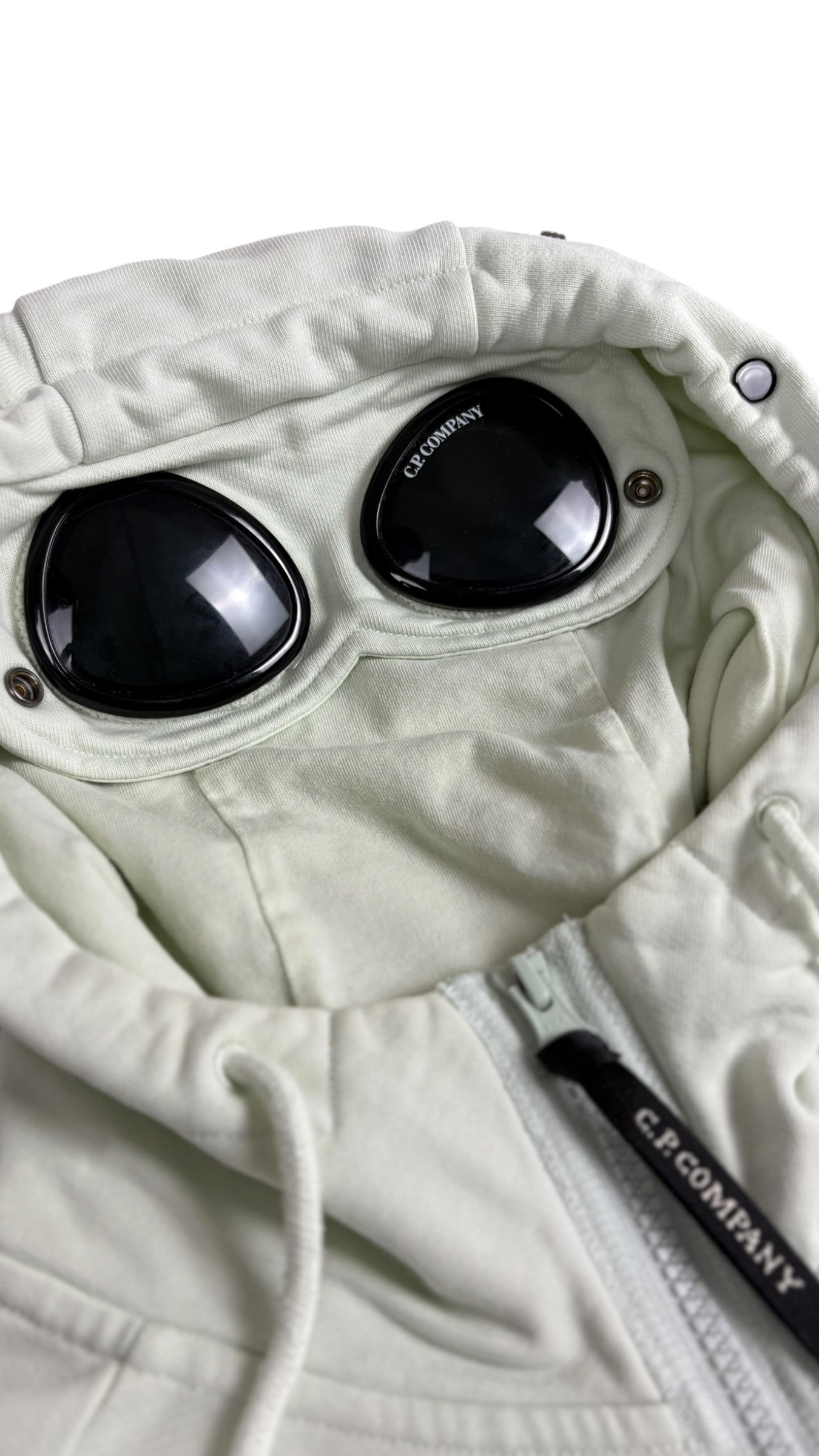 Gilet C.P Company pastel taille S - Vue de dos