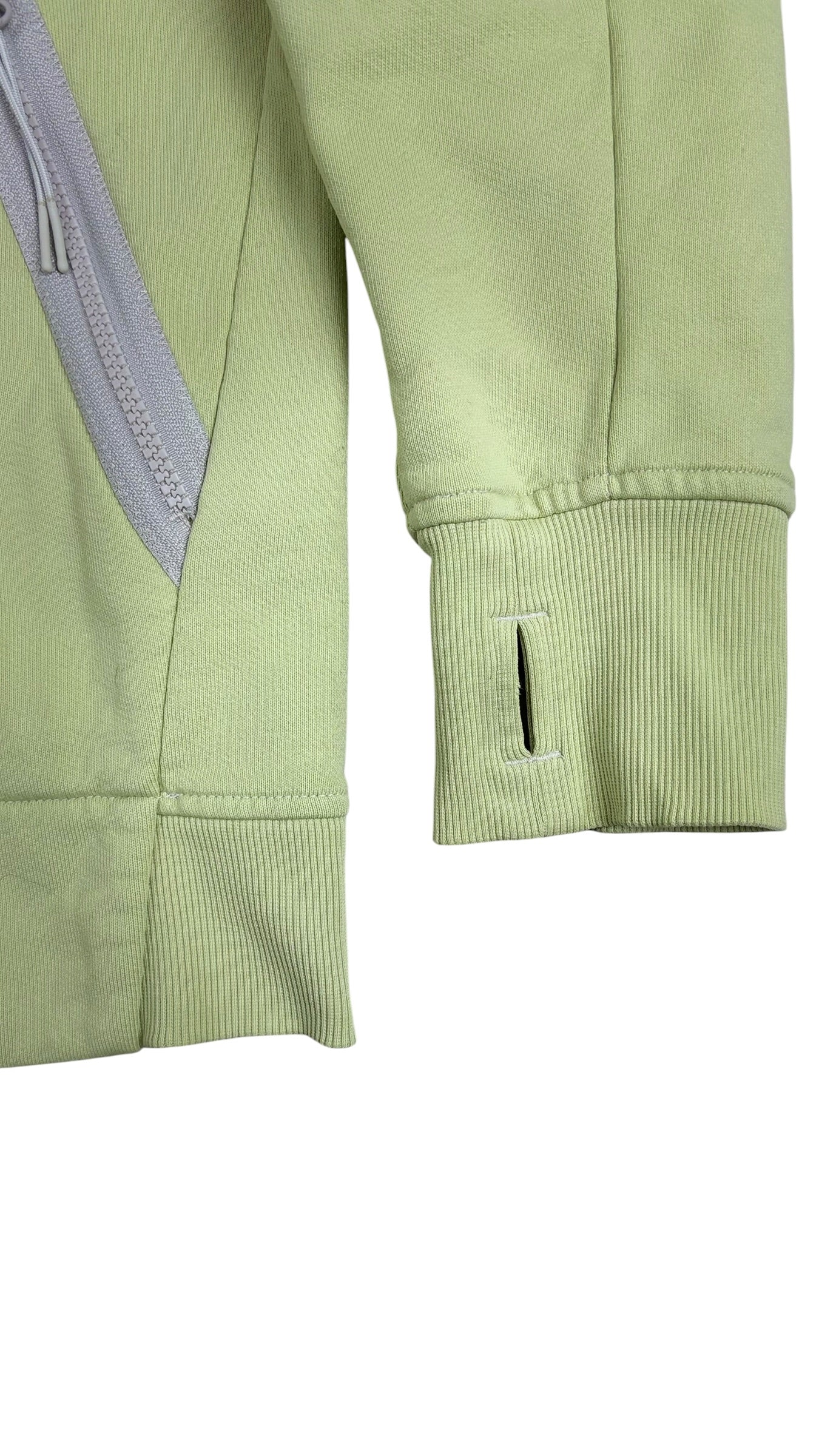 Gilet C.P Company vert taille XL - Détail