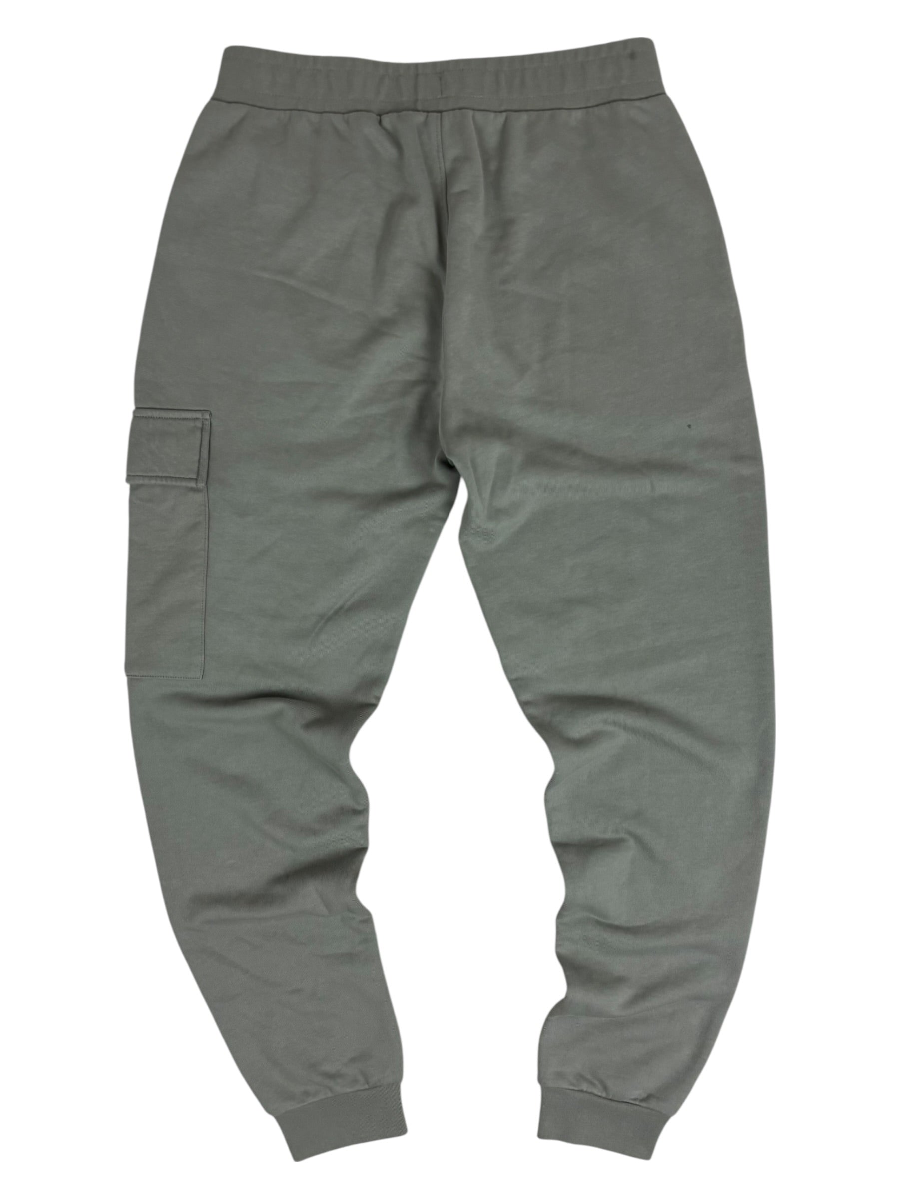Jogging C.P Company kaki taille 14 ans - Vue de dos