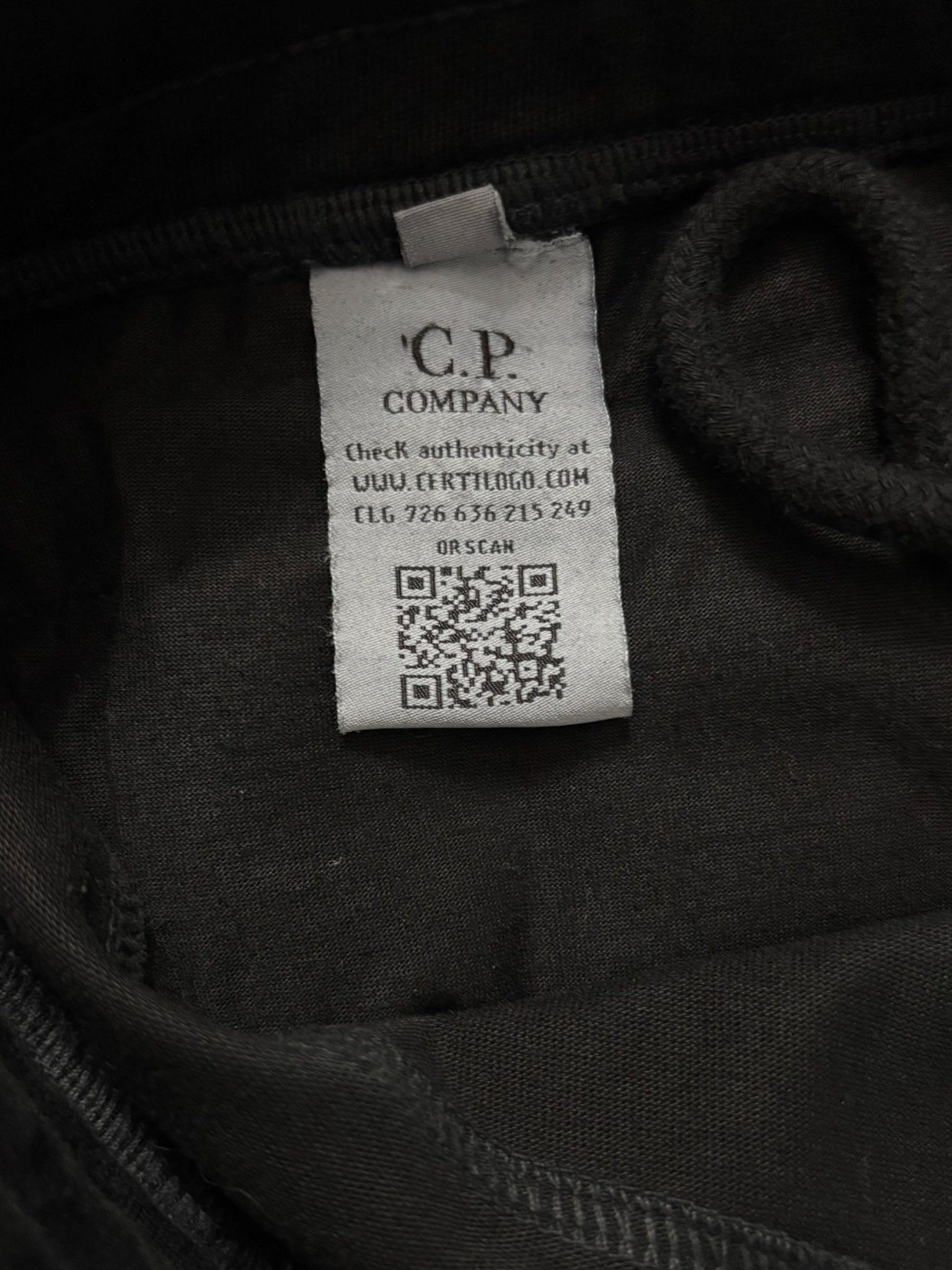 JOGGING C.P COMPANY - NB08 SHOP