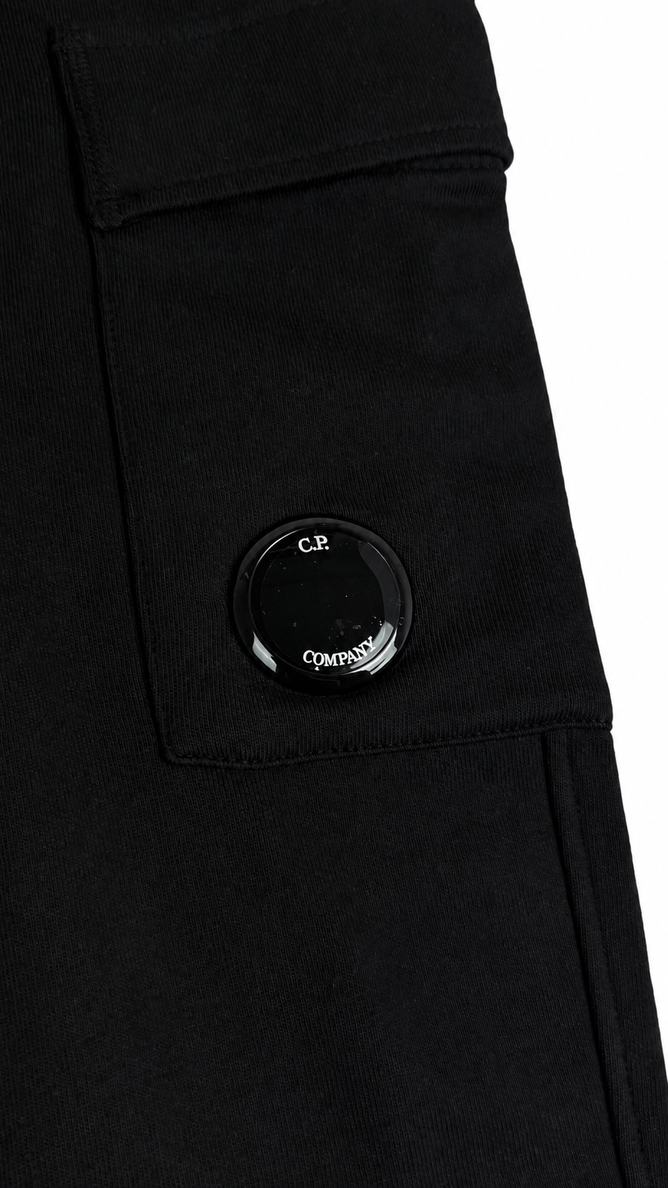 Jogging C.P Company noir taille S - vue 3/5