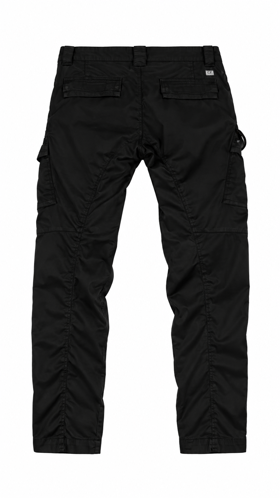 Pantalon Cargo C.P Company Ergonomic Fit noir taille 44, vue de dos — vue 2