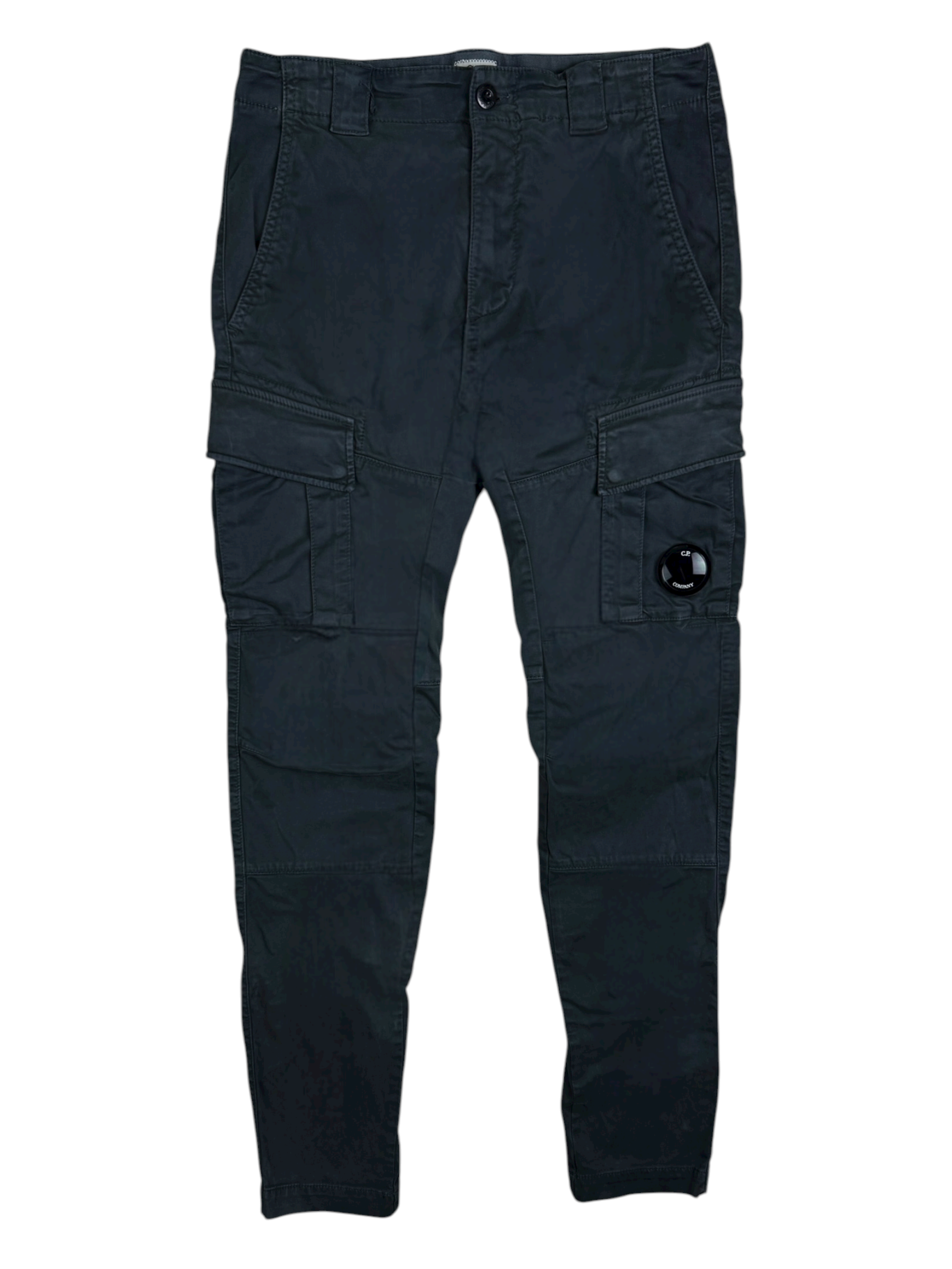 Pantalon C.P Company gris taille PANTALON 44 - Vue de face