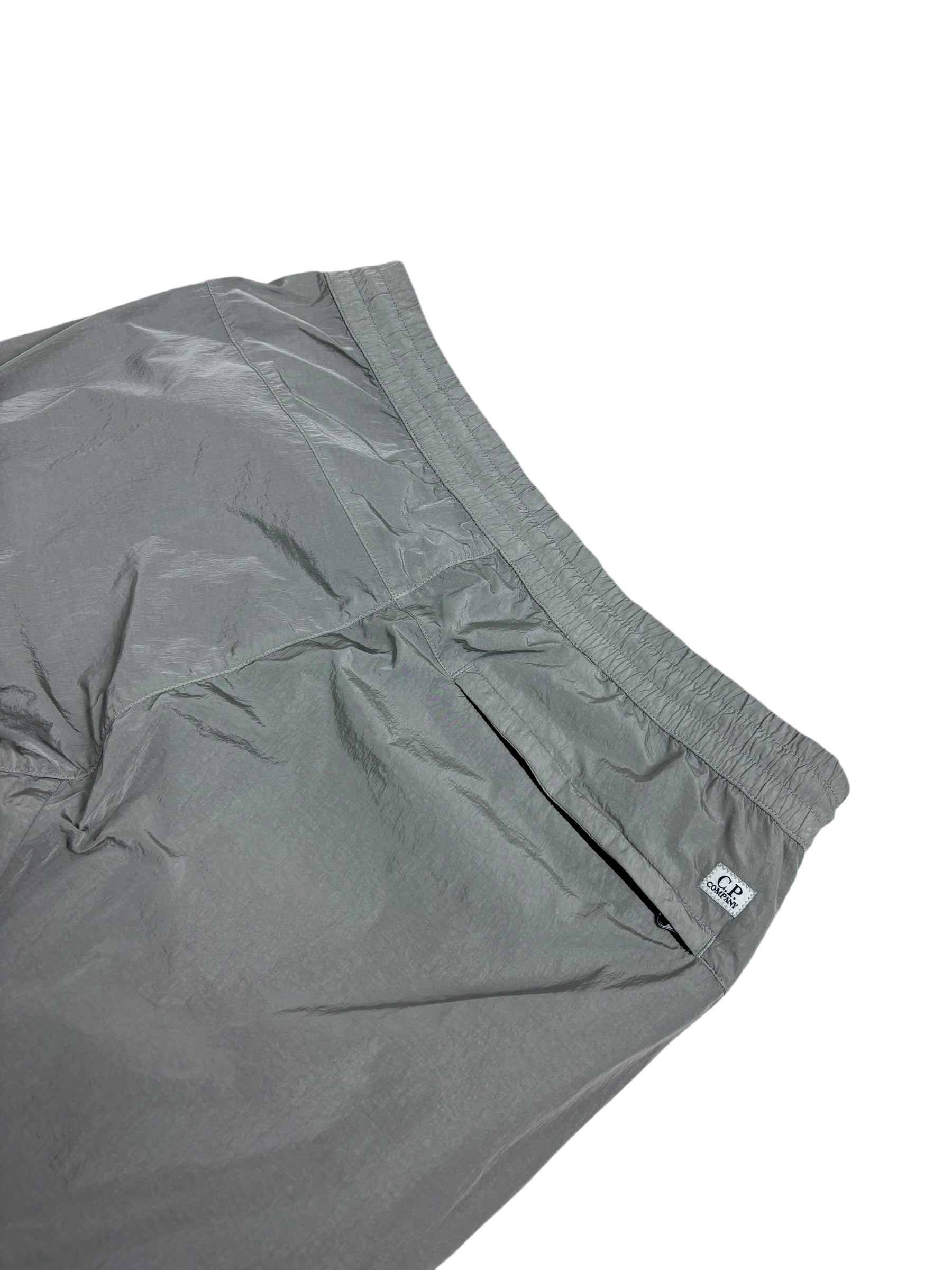 Pantalon C.P Company gris taille PANTALON 46 - Vue de dos