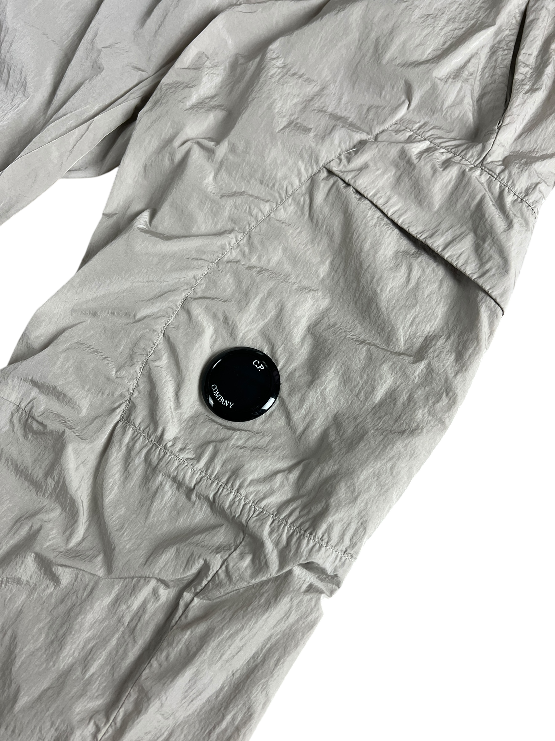 Pantalon C.P Company gris taille PANTALON 46 - Vue de dos