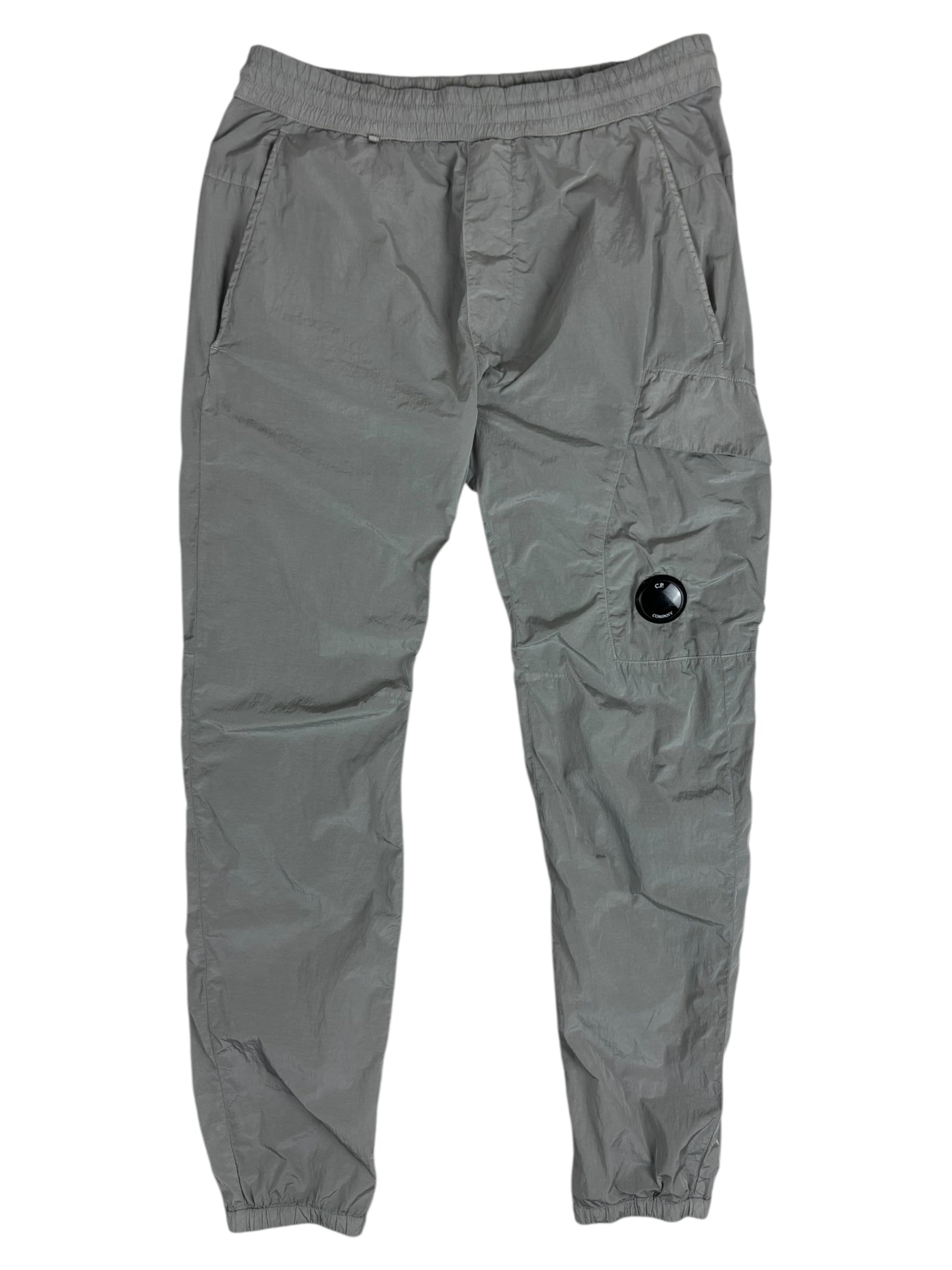 Pantalon C.P Company gris taille PANTALON 46 - Vue de face