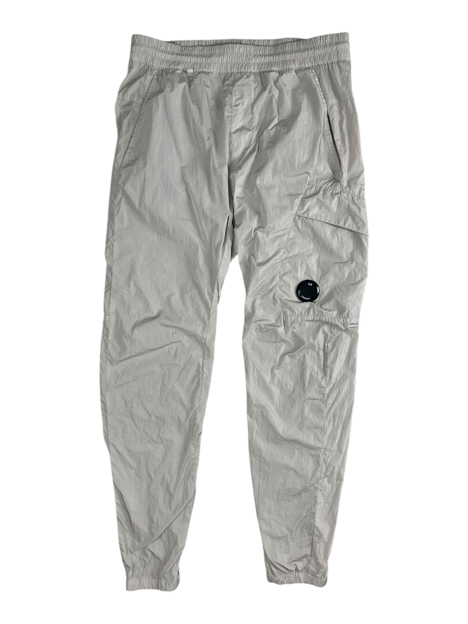 Pantalon C.P Company gris taille PANTALON 46 - Vue de face
