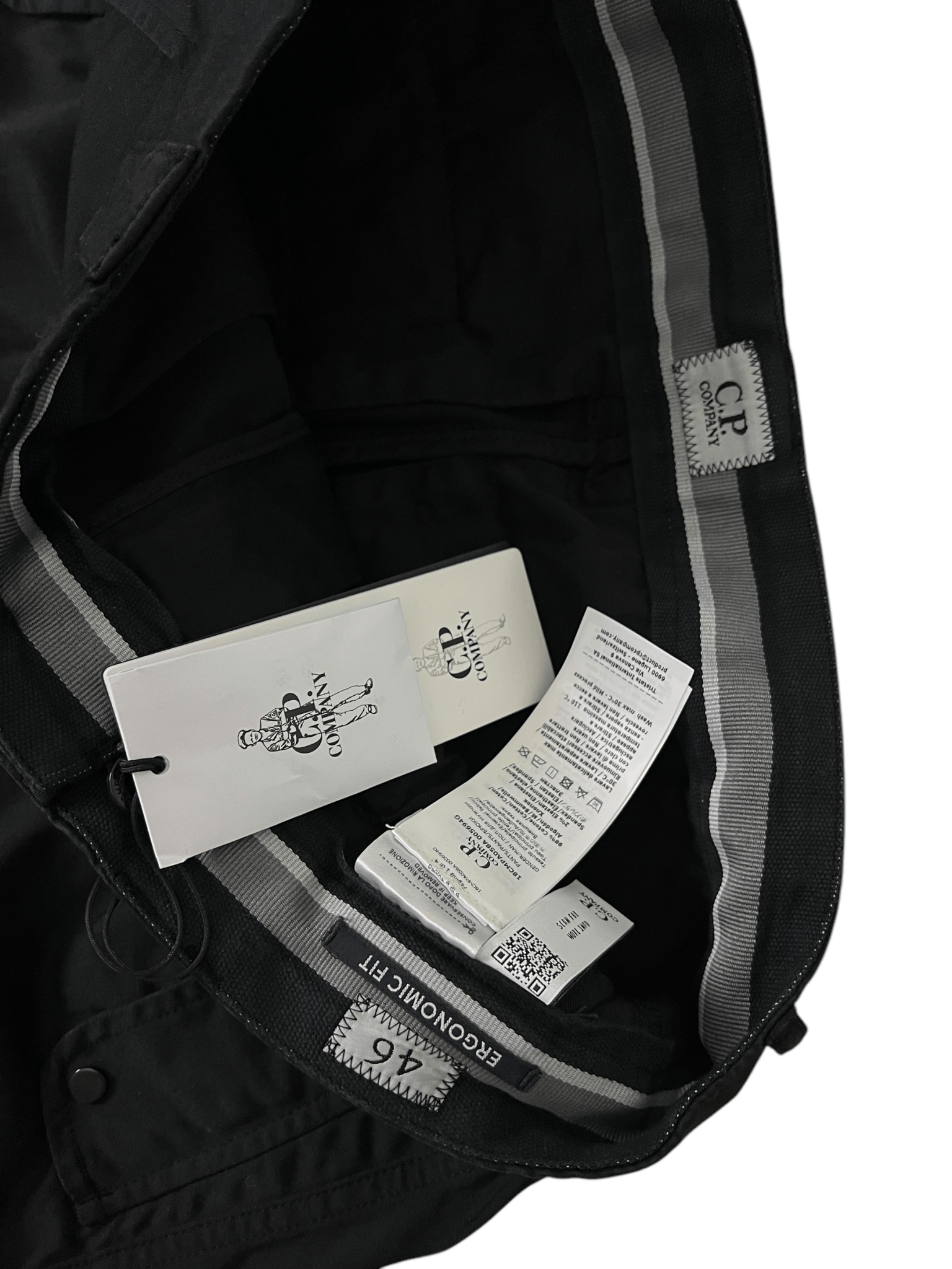 PANTALON CARGO C.P COMPANY - NB08 SHOP