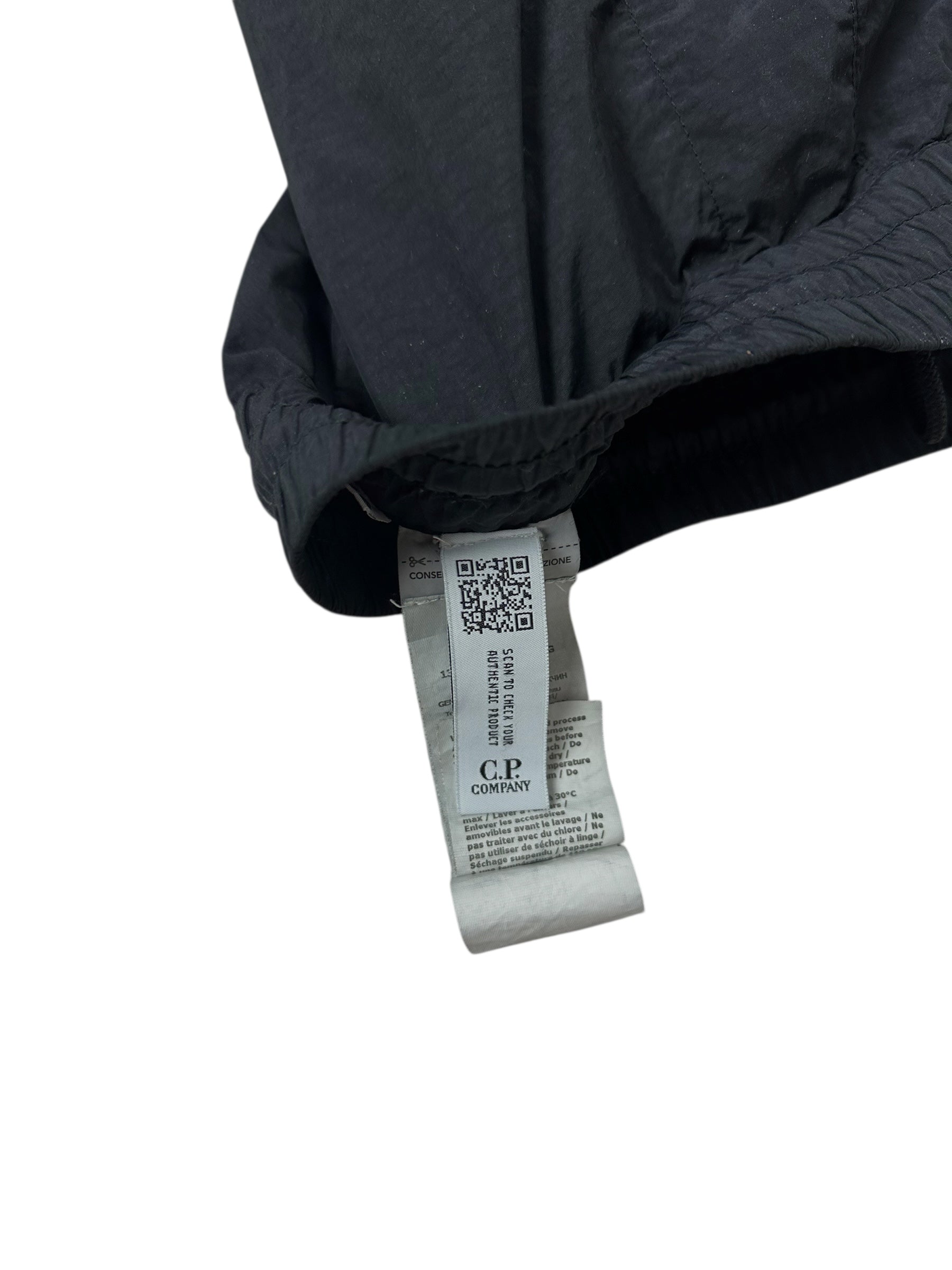 Pantalon C.P Company noir taille PANTALON 48 - Détail
