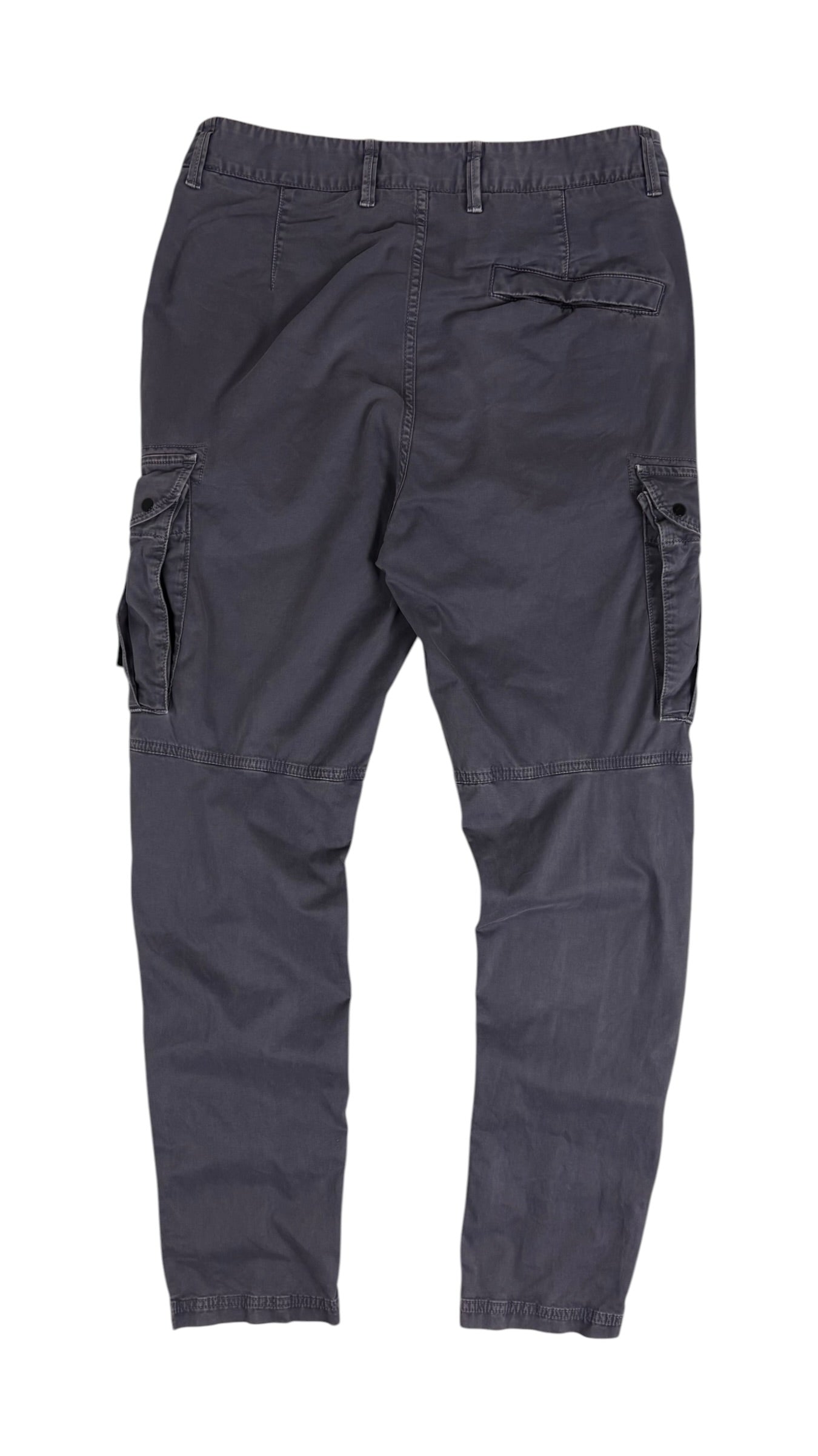 Pantalon C.P Company violet taille PANTALON W29 - Vue de dos