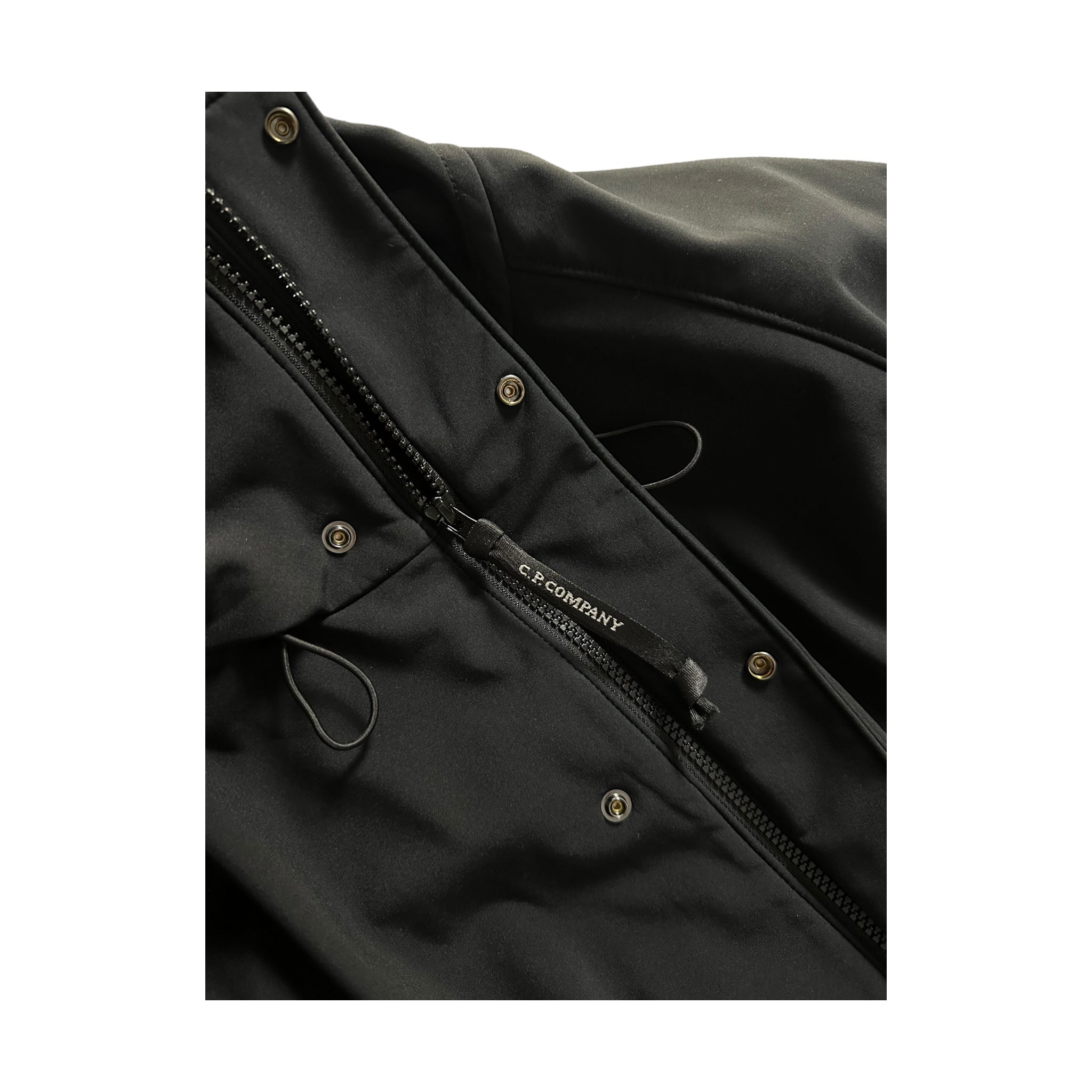 PARKA À CAPUCHE C.P COMPANY SHELL-R - NB08
