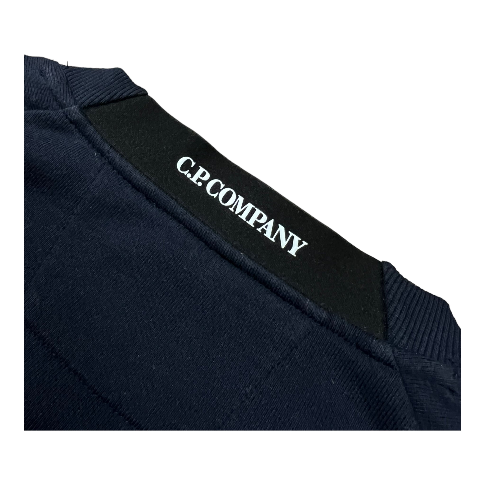 PULL COL ROND C.P COMPANY - NB08