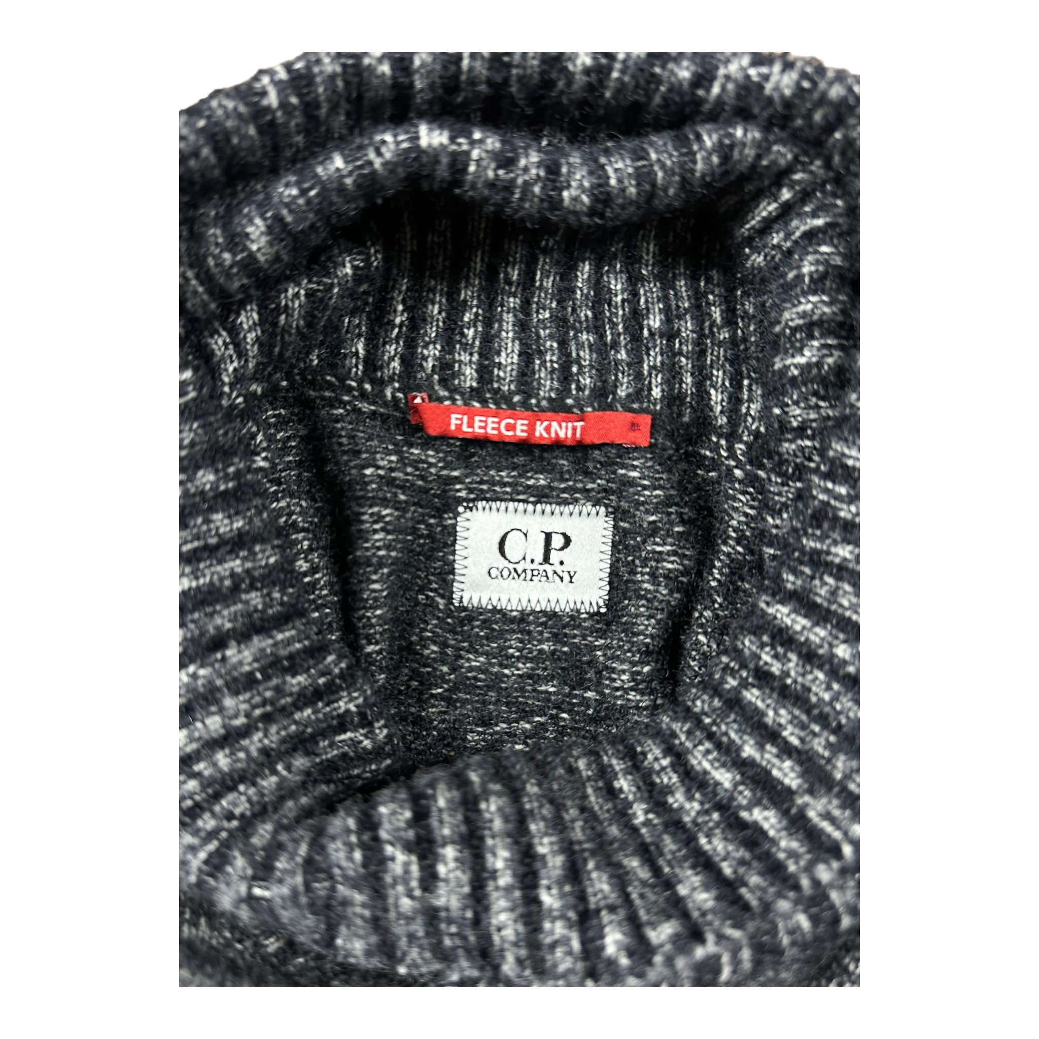PULL COL ROULÉ C.P COMPANY - NB08