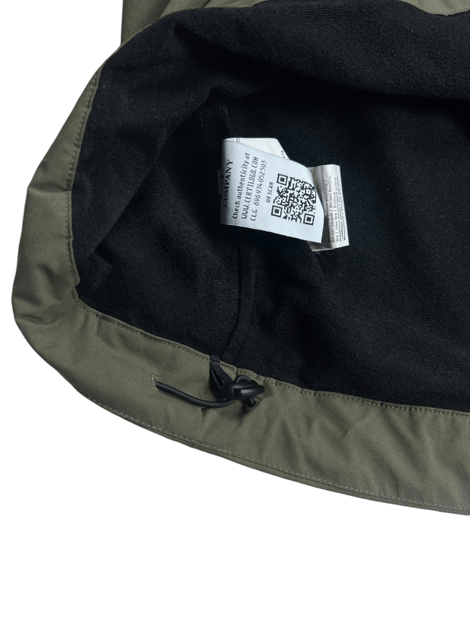 PULL C.P COMPANY - NB08 SHOP