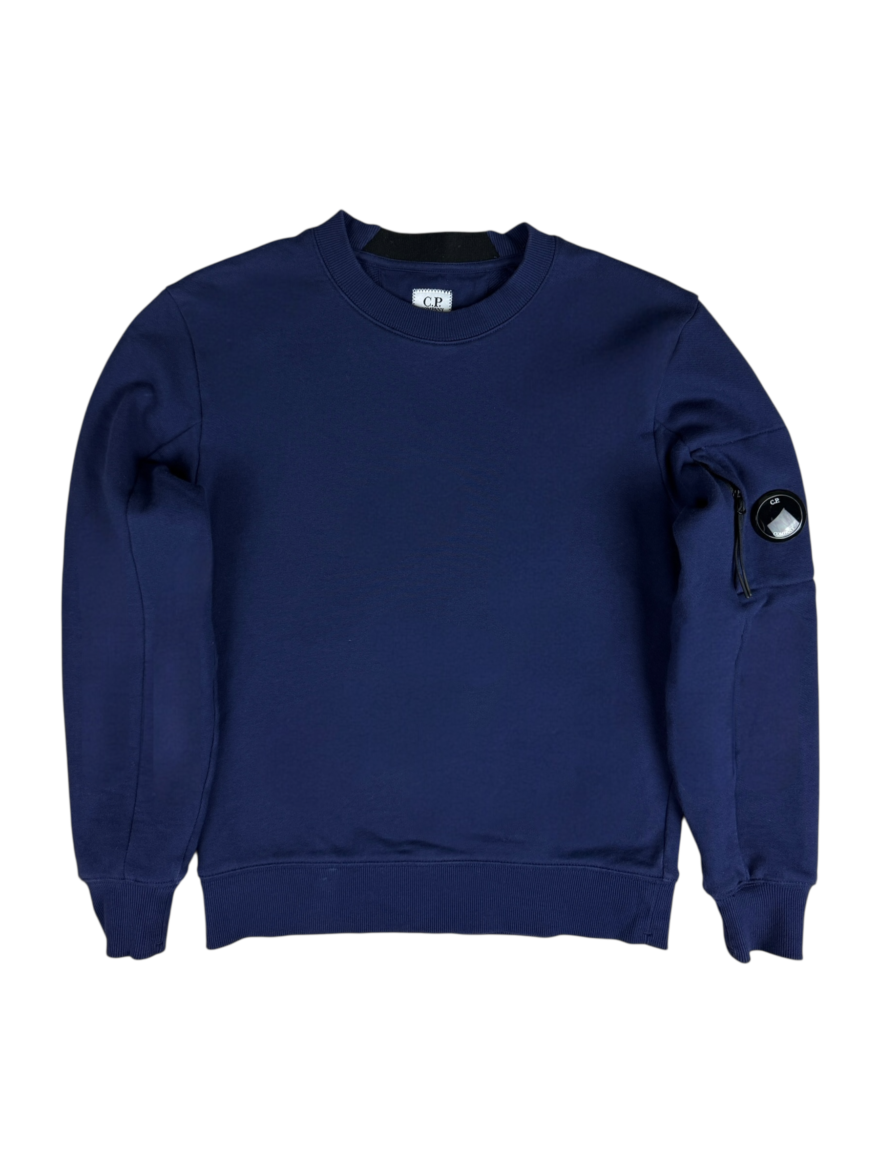 Pull C.P Company mauve taille XS - Vue de face