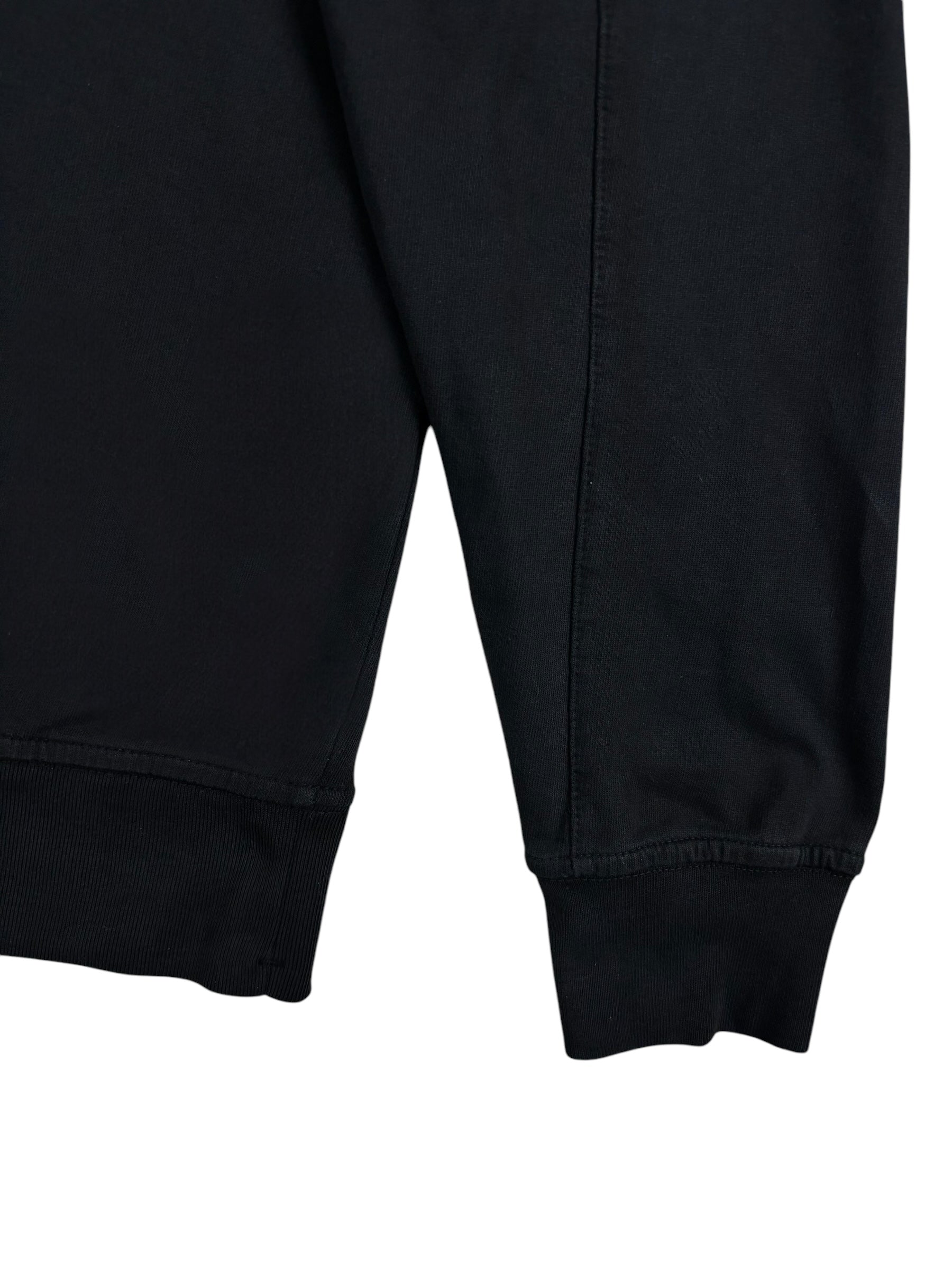 Pull C.P Company noir taille S - Détail