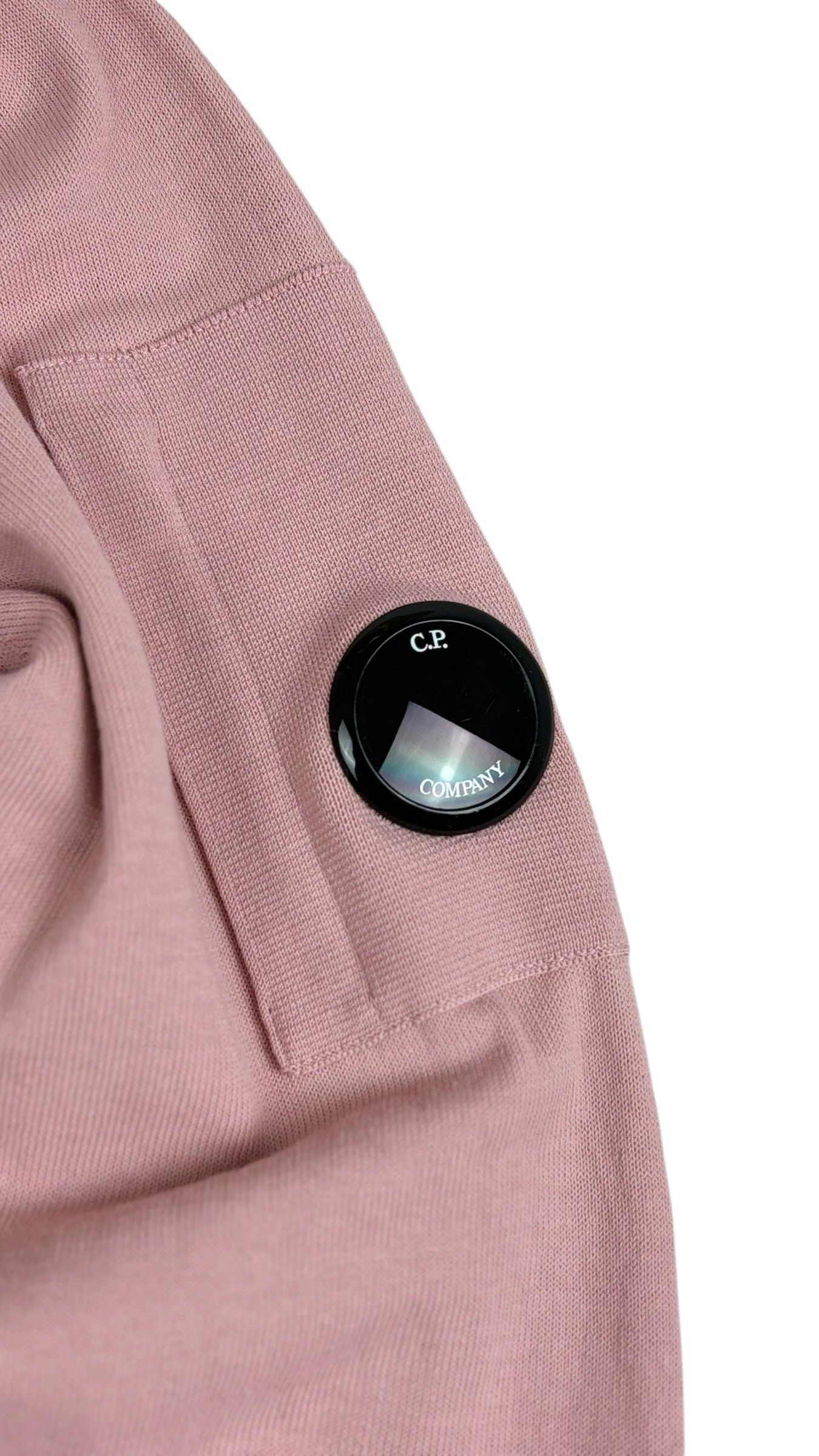 Pull C.P Company rose taille 54 - Vue de dos