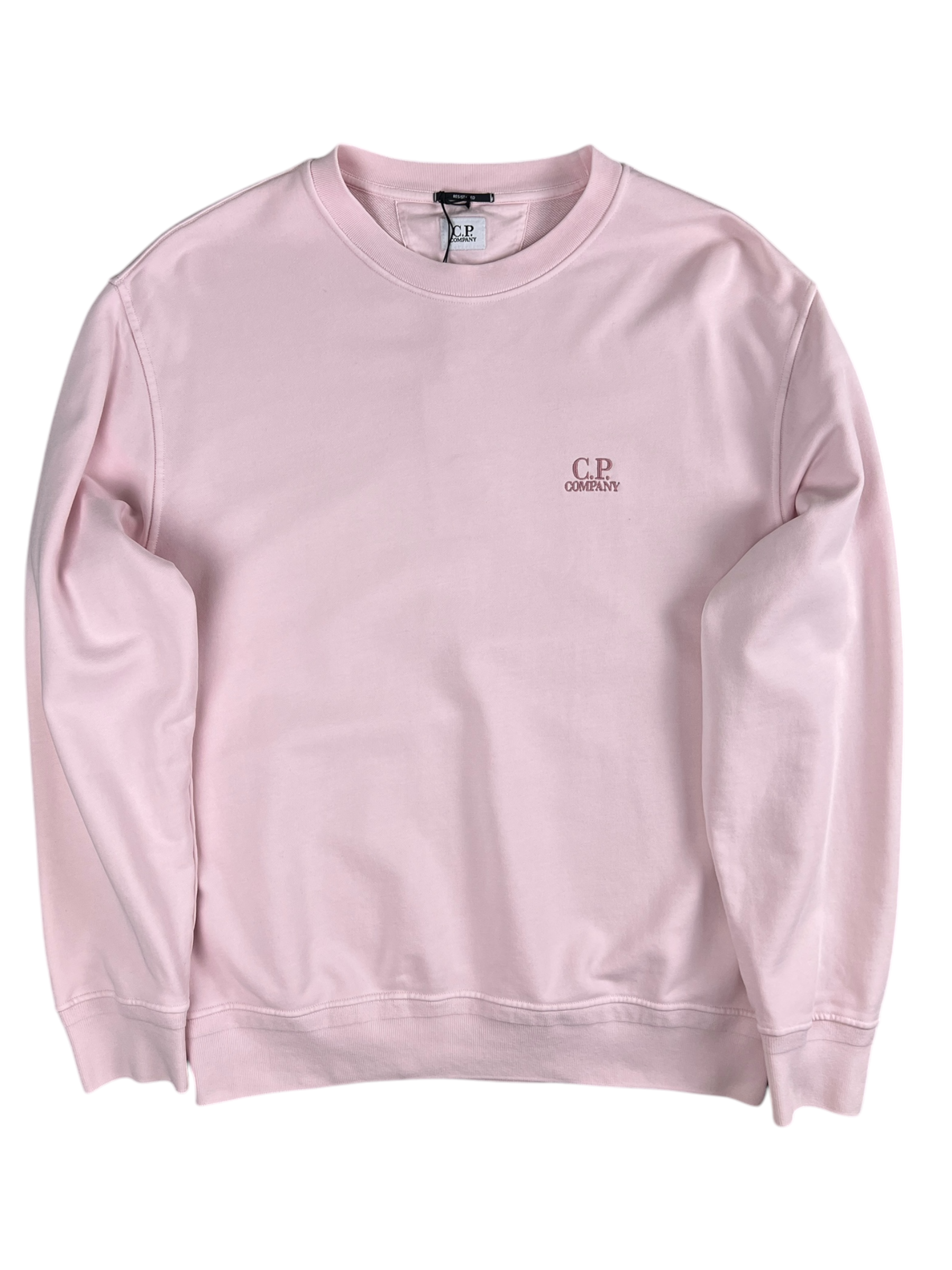 Pull C.P Company rose taille L - Vue de face