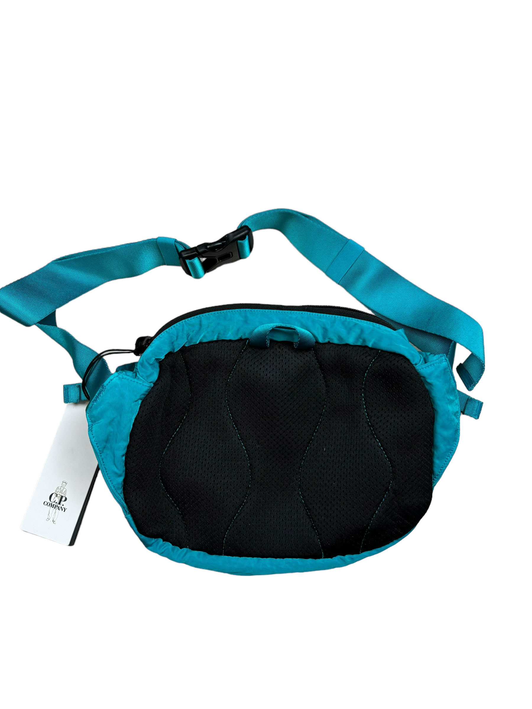 Sacoche C.P Company bleu taille UNI - Détail