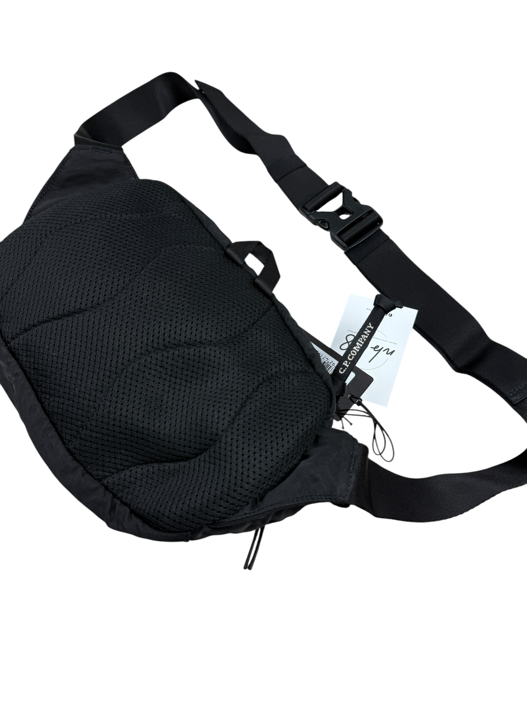 Sacoche C.P Company noir taille UNI - Détail
