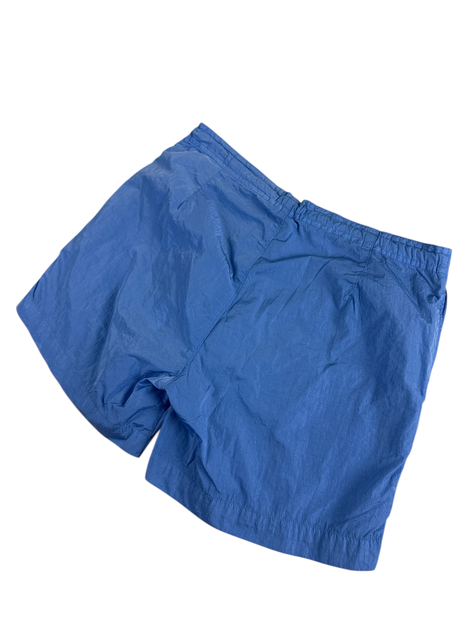 Short C.P Company bleu taille 44 - Détail