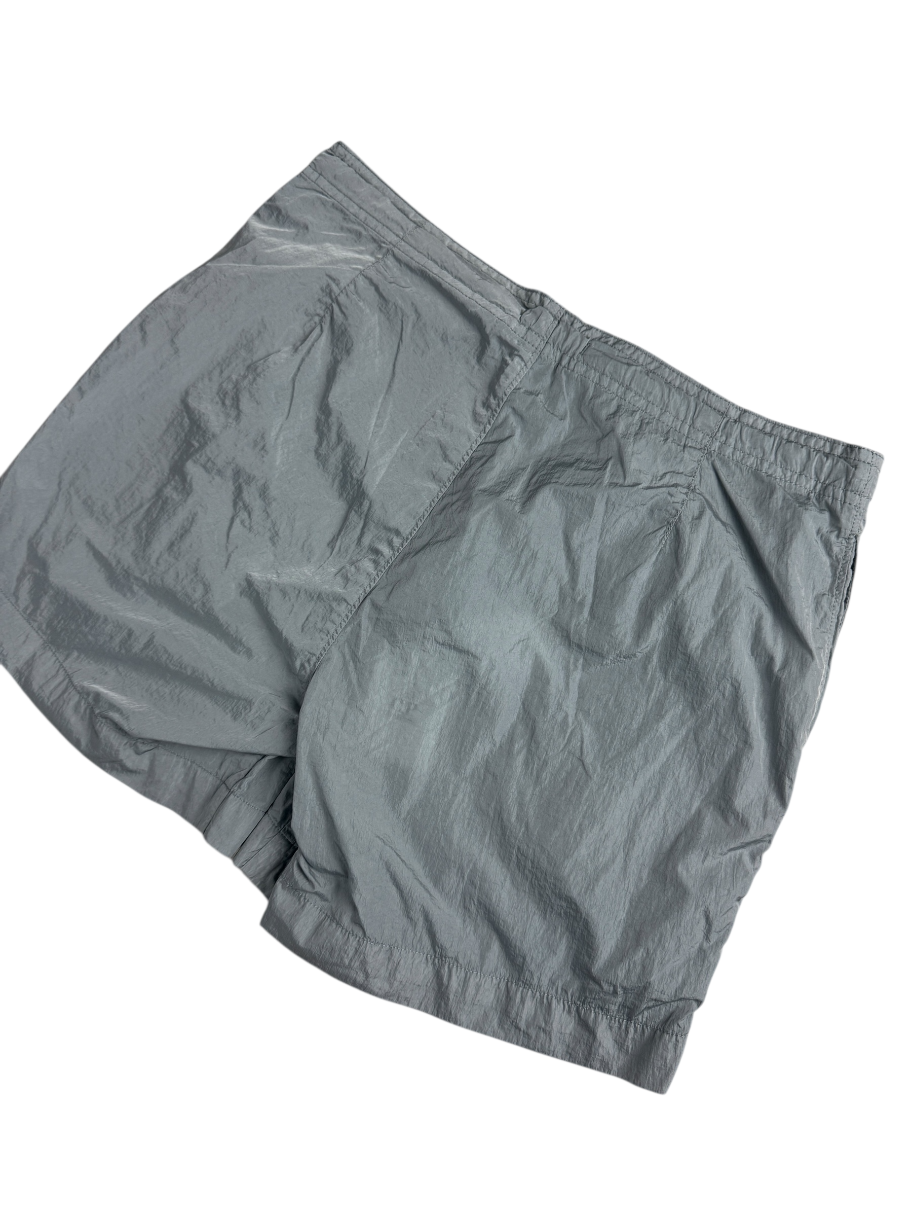 Short C.P Company gris taille 42 - Détail