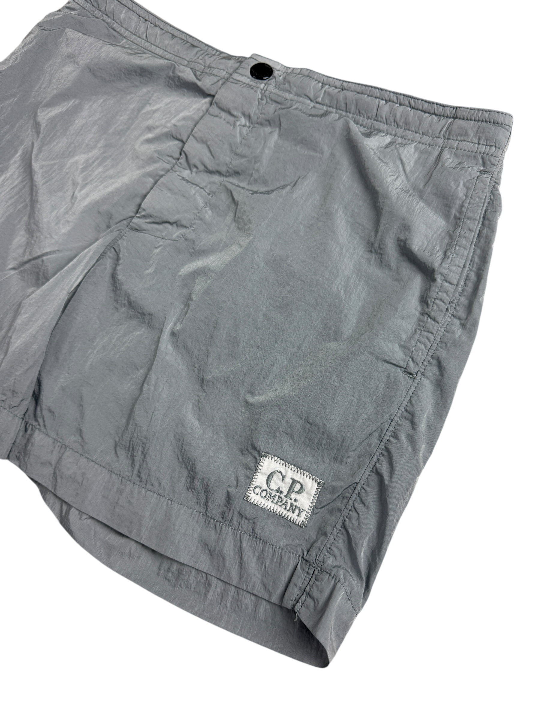 Short C.P Company gris taille 42 - Vue de dos