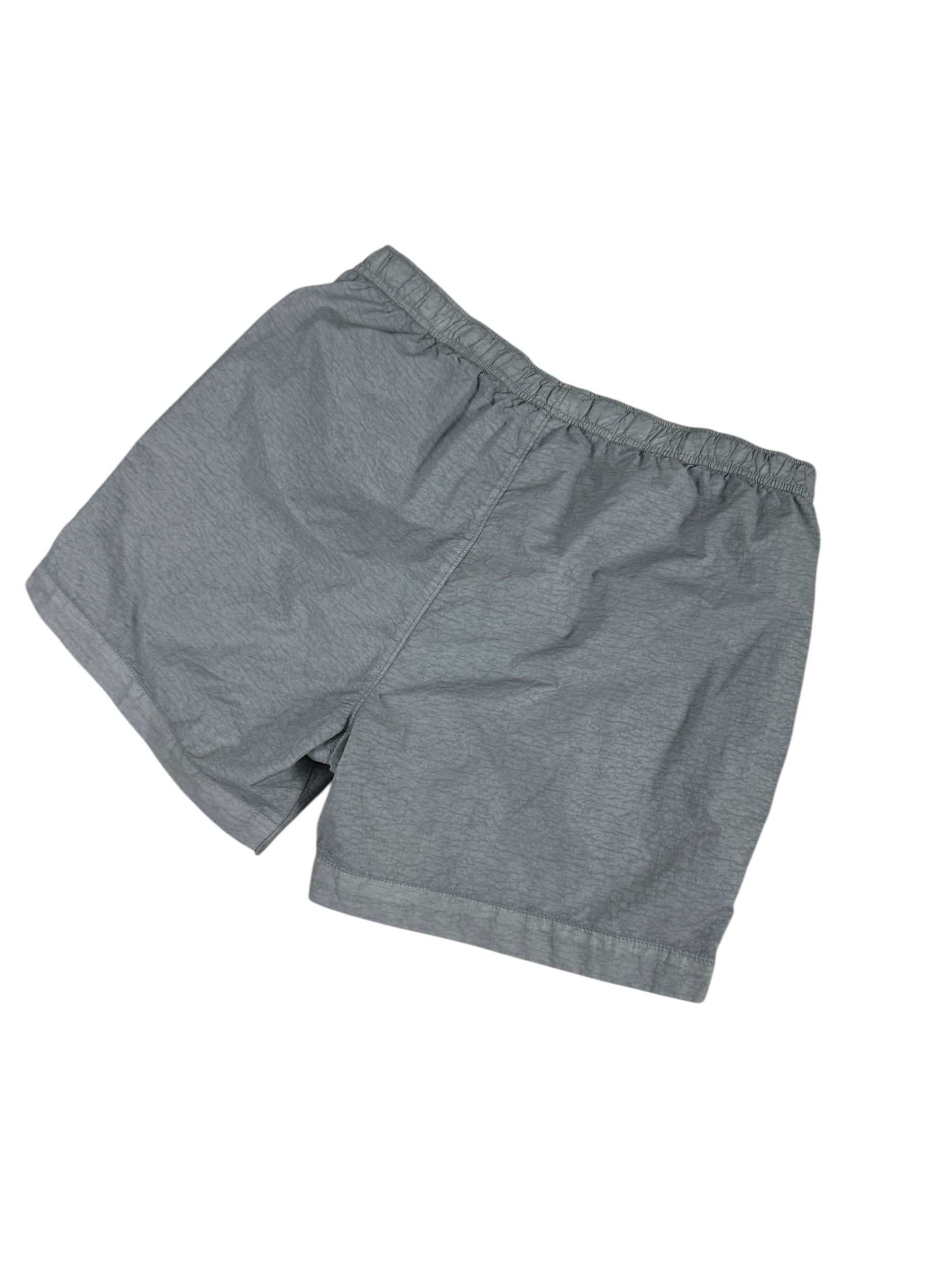 Short C.P Company gris taille 46 - Détail
