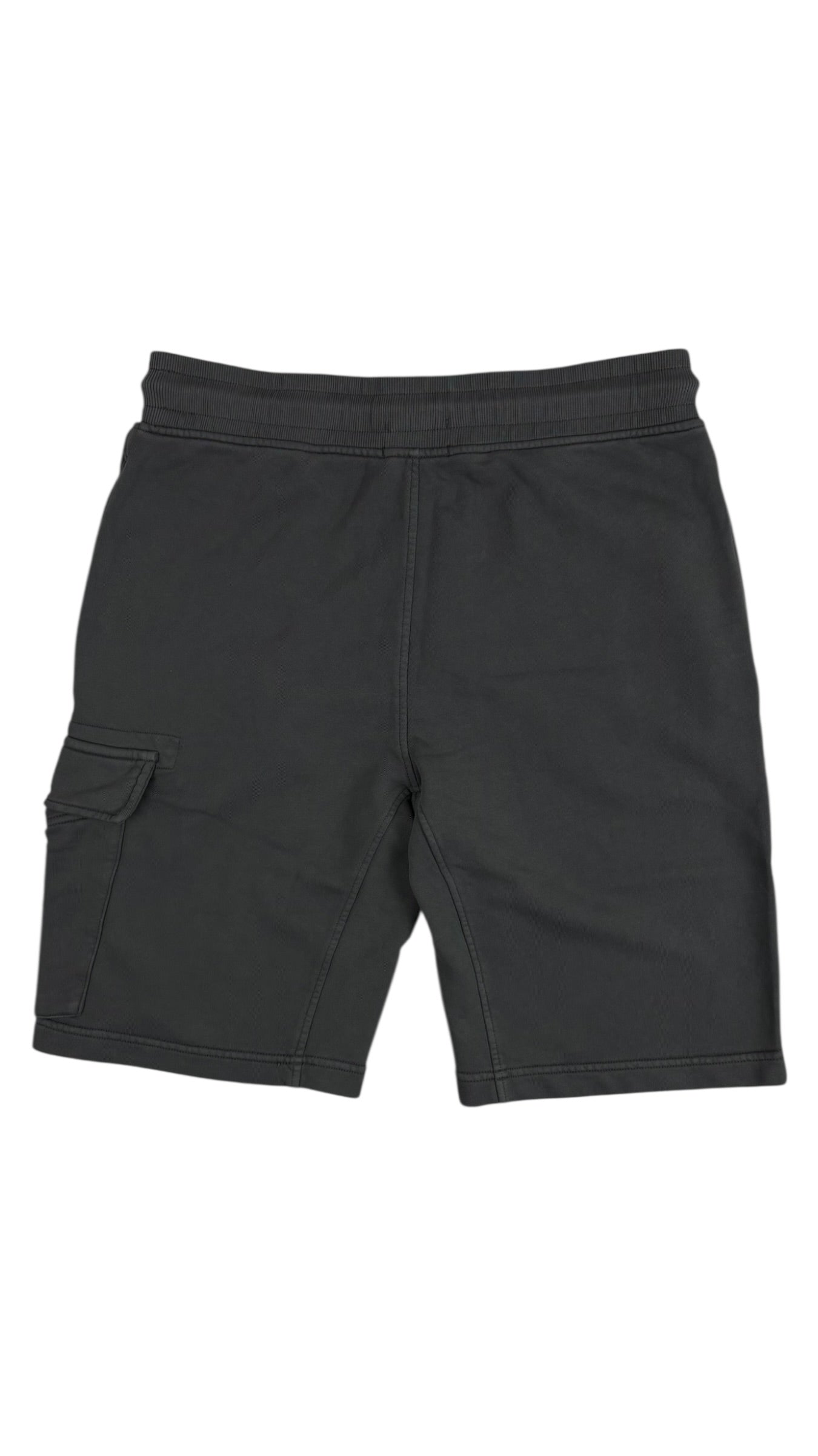 Short C.P Company gris taille S - Vue de dos