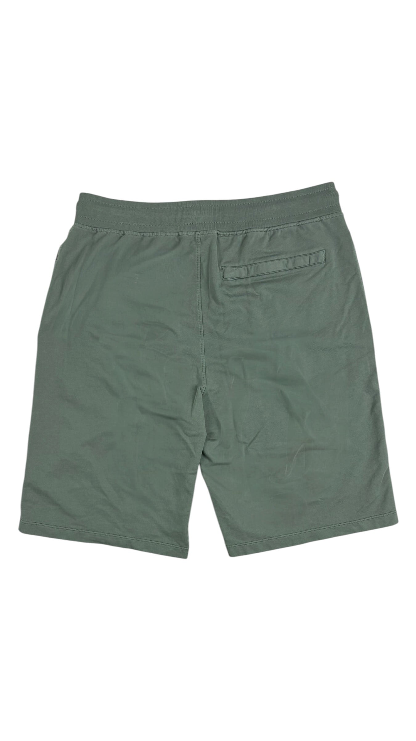 Short C.P Company kaki taille 14 ans - Vue de dos