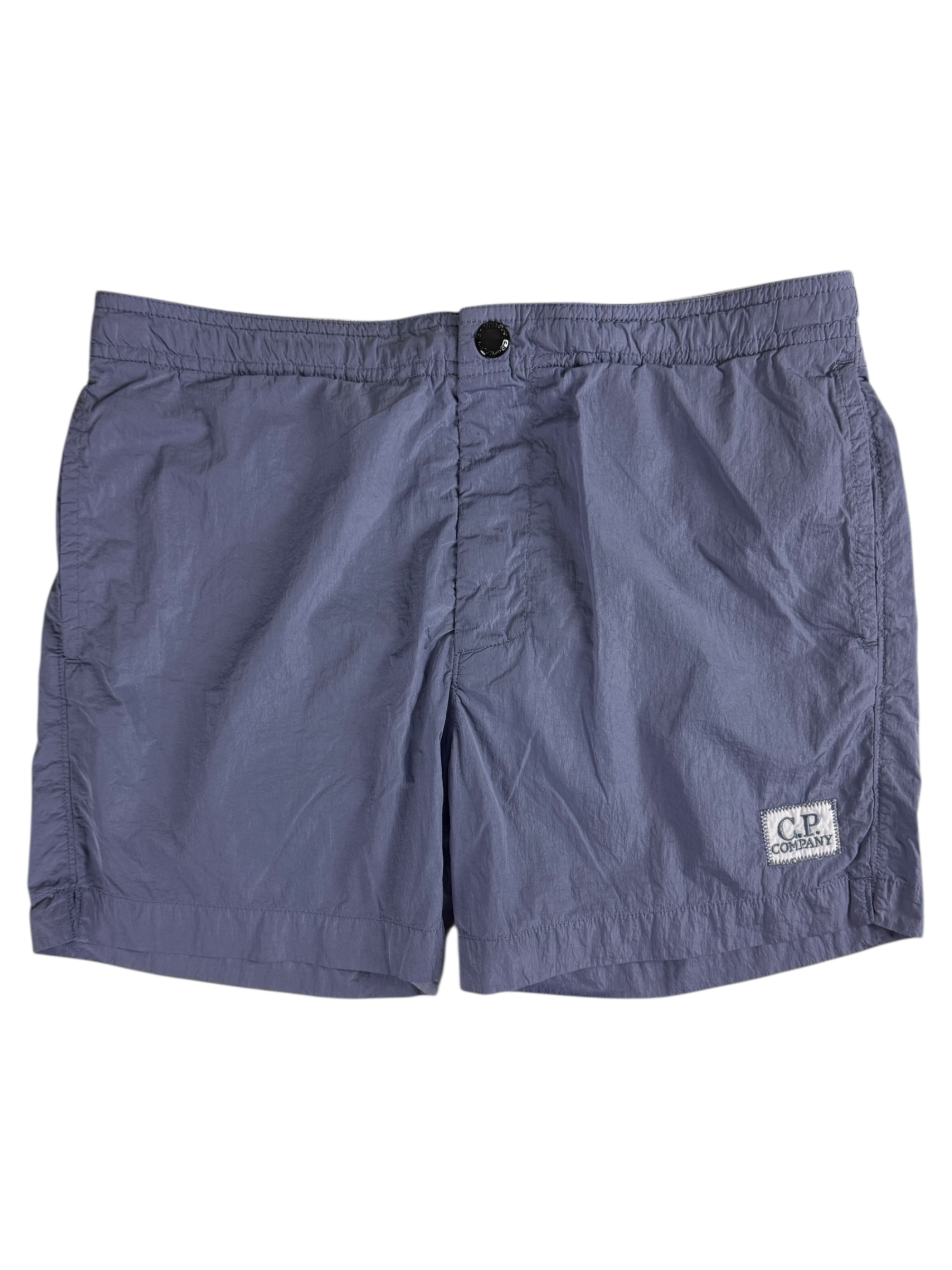 Short C.P Company lila taille 44 - Vue de face