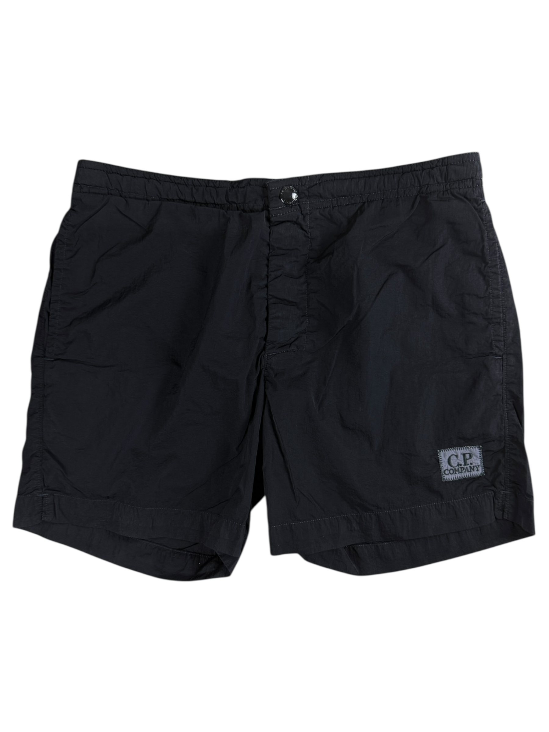 Short C.P Company marine taille 42 - Vue de face