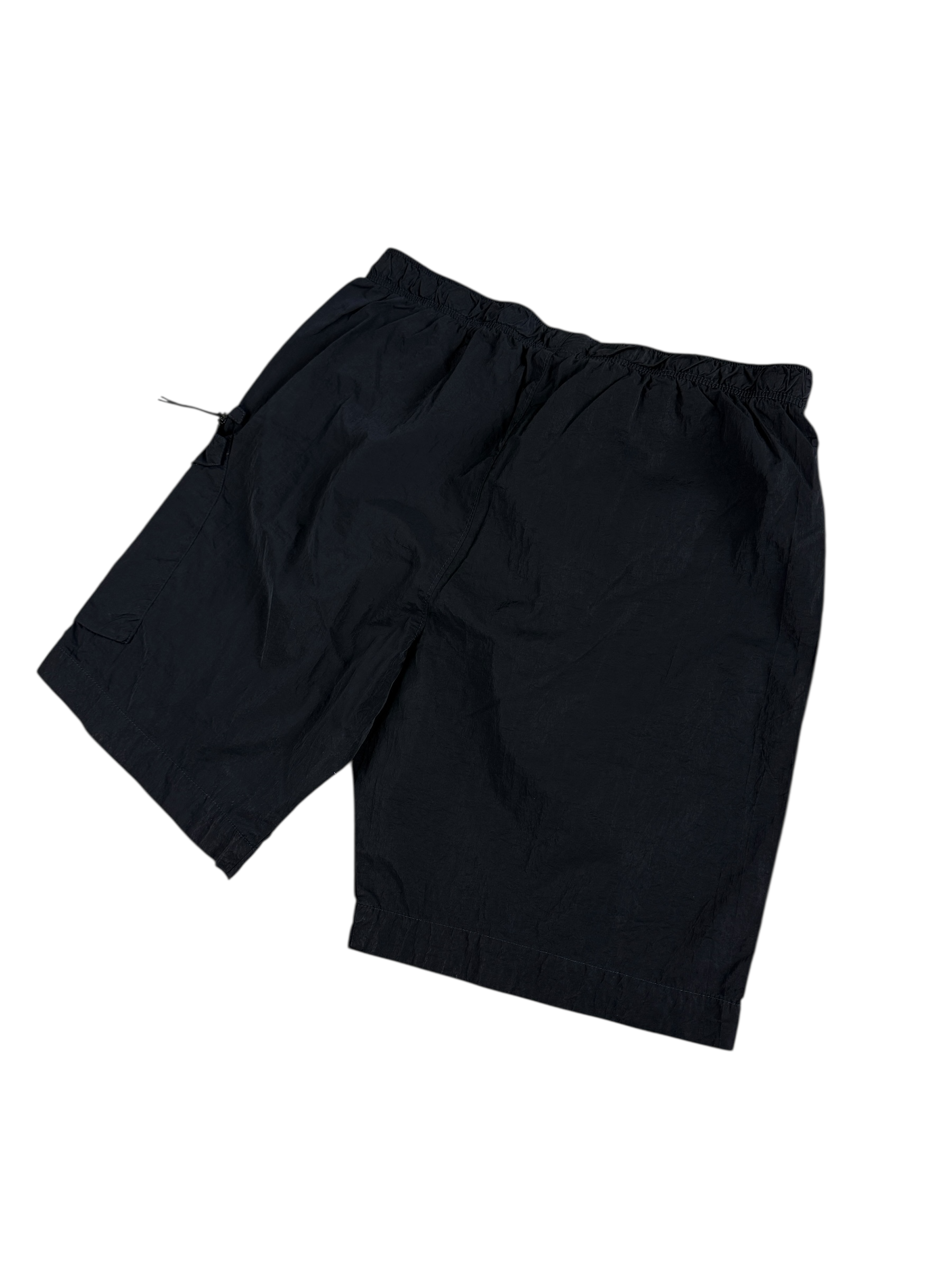 Short C.P Company marine taille 46 - Détail